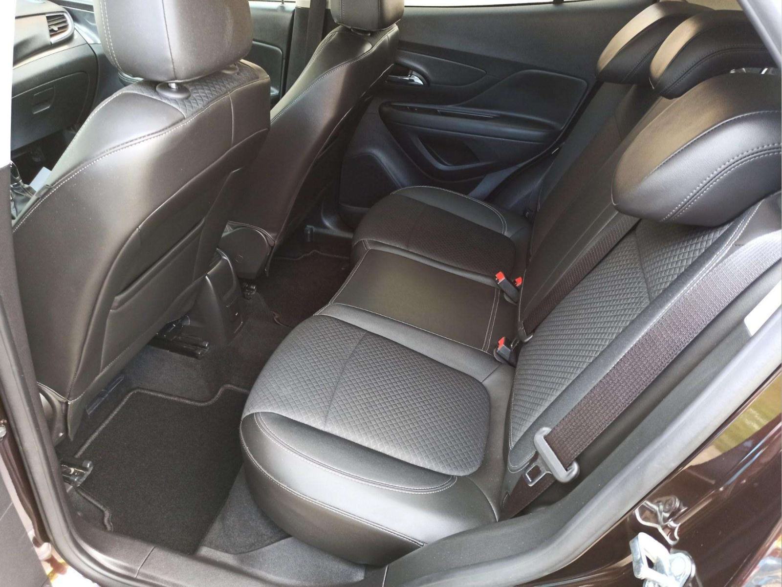 Opel Mokka 1,6cdti, Innovation, fotografija 14