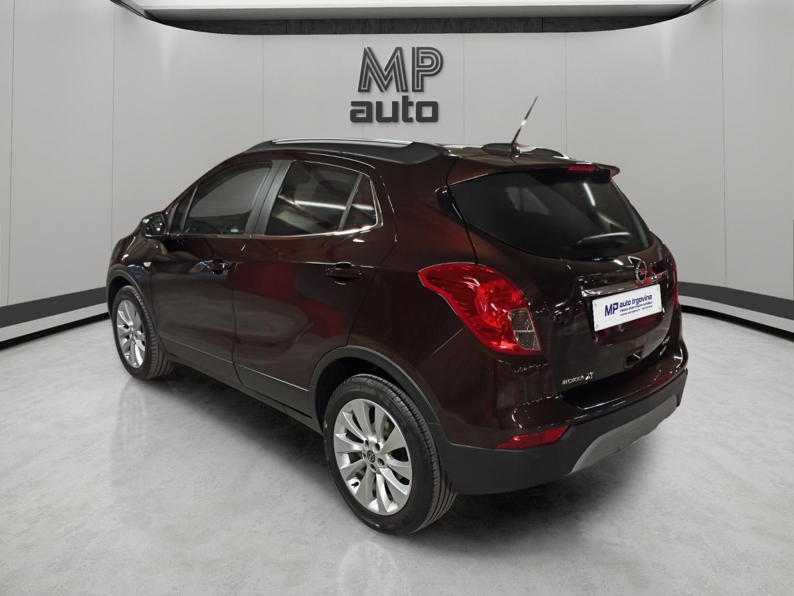 Opel Mokka 1,6cdti, Innovation, fotografija 10