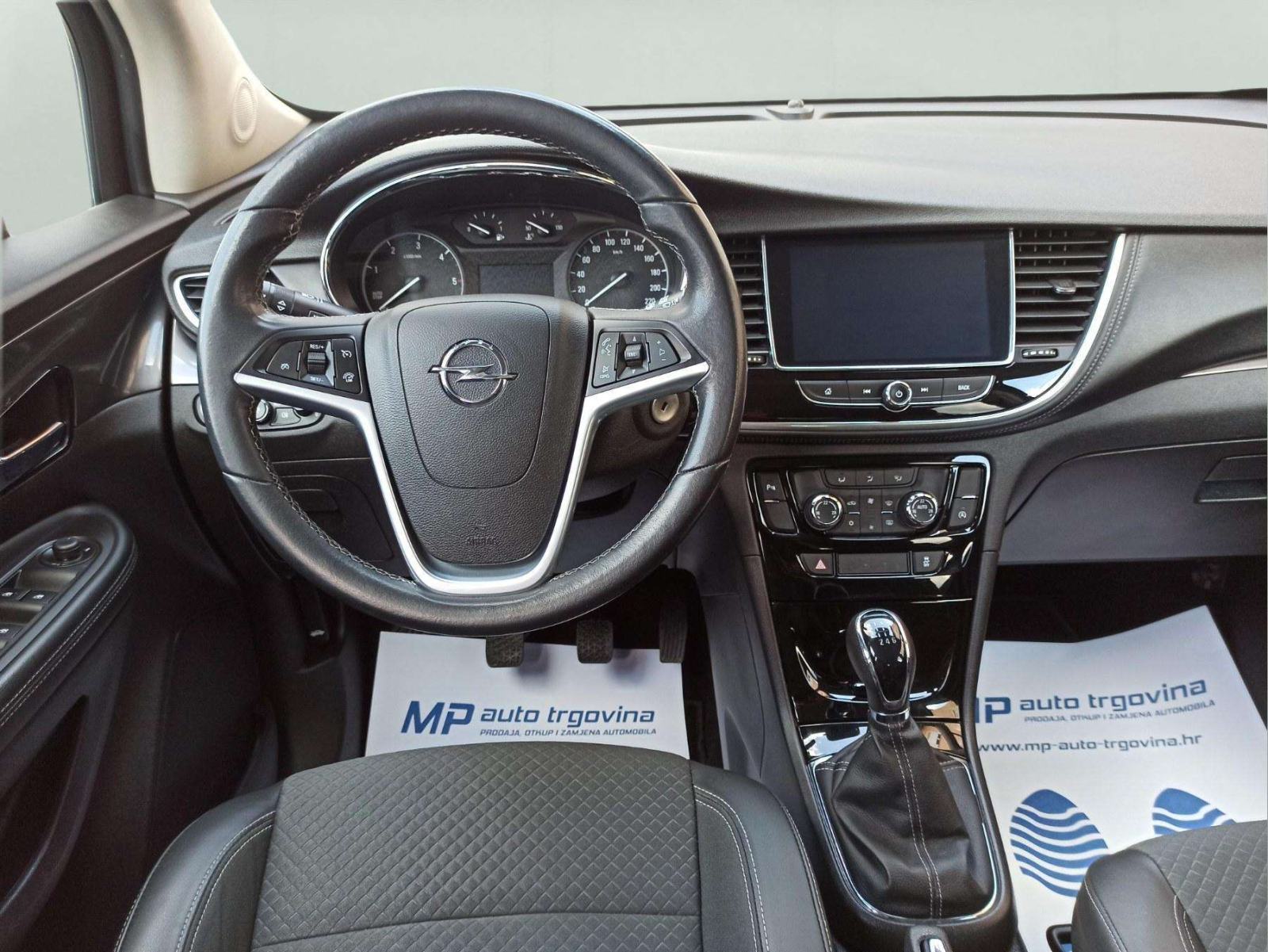 Opel Mokka 1,6cdti, Innovation, fotografija 16