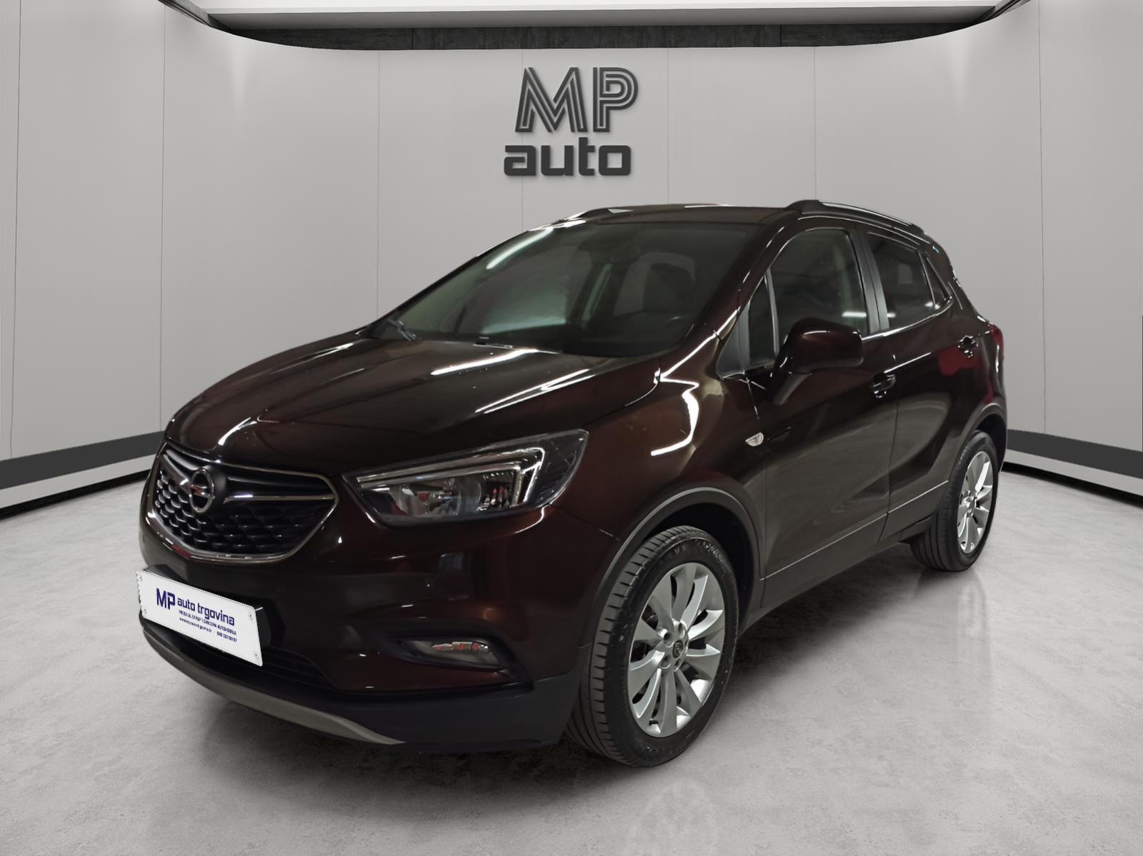 Opel Mokka 1,6cdti, Innovation, fotografija 3