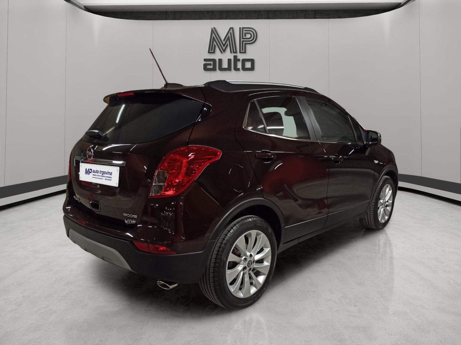 Opel Mokka 1,6cdti, Innovation, fotografija 8