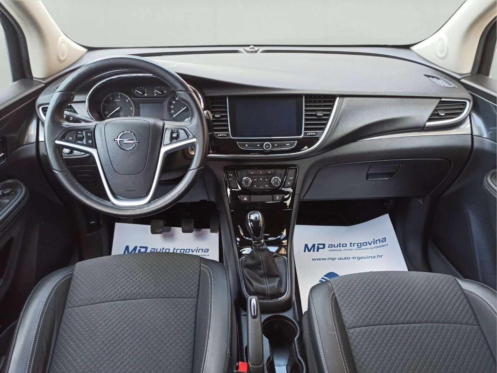Opel Mokka 1,6cdti, Innovation, fotografija 15