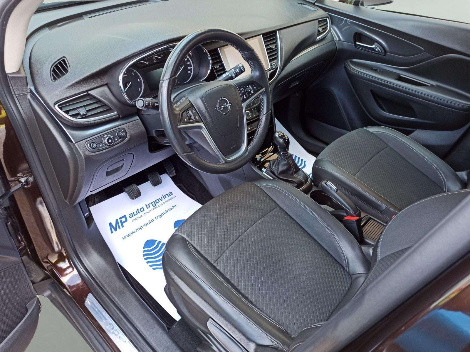 Opel Mokka 1,6cdti, Innovation, fotografija 13