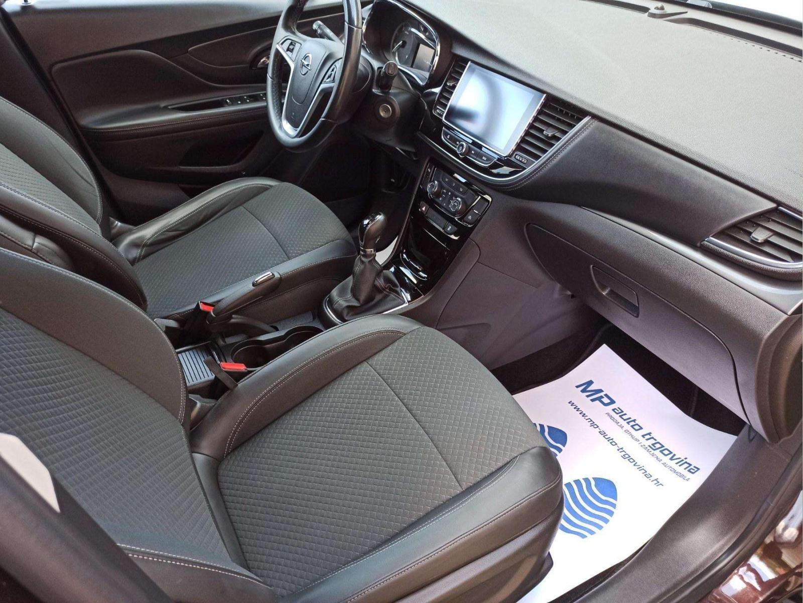 Opel Mokka 1,6cdti, Innovation, fotografija 19