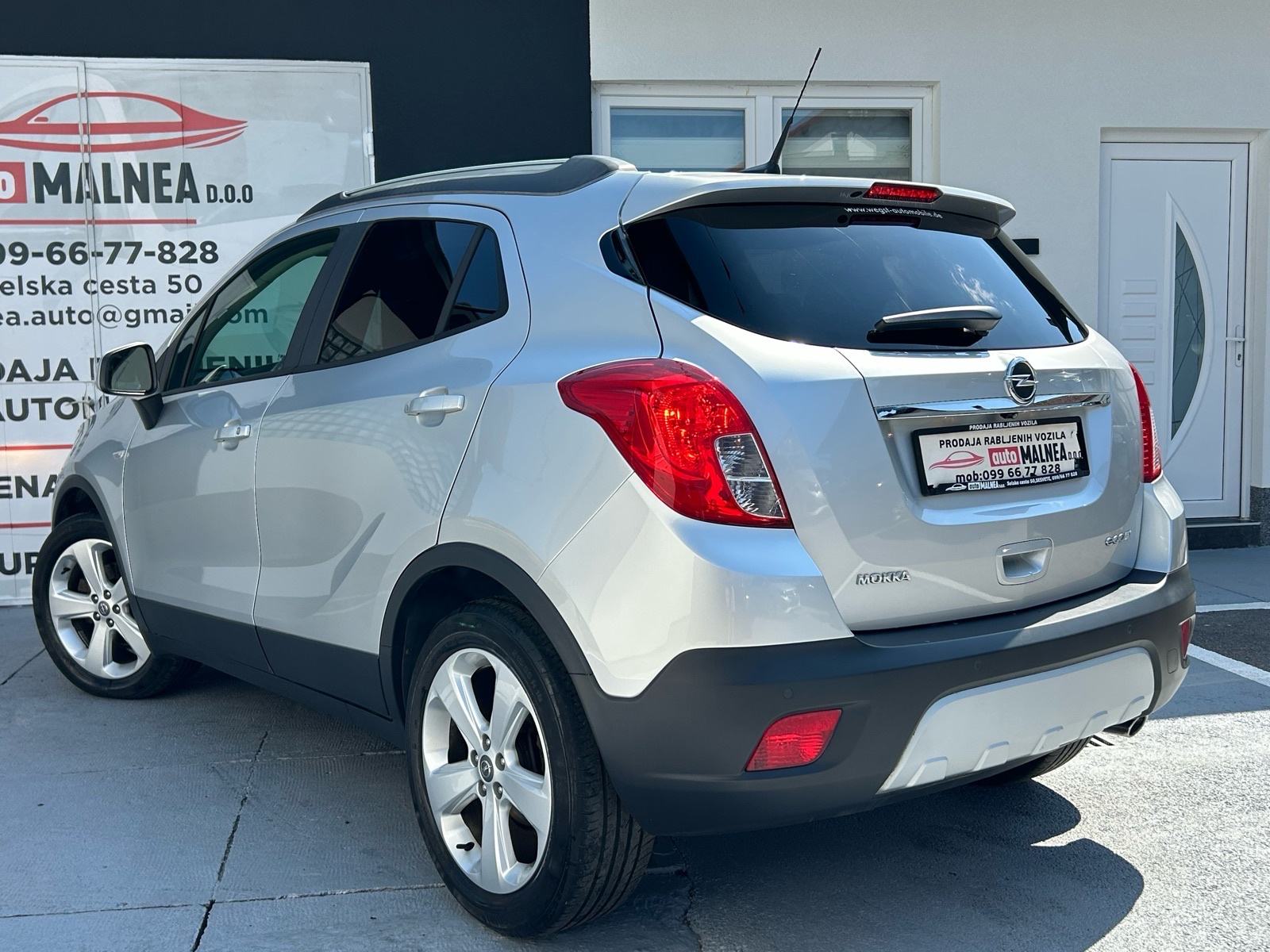 Opel Mokka 1.7 cdti 2013g.COSMO OPREMA FULL SERVISNA VELIKI SERVIS, fotografija 11