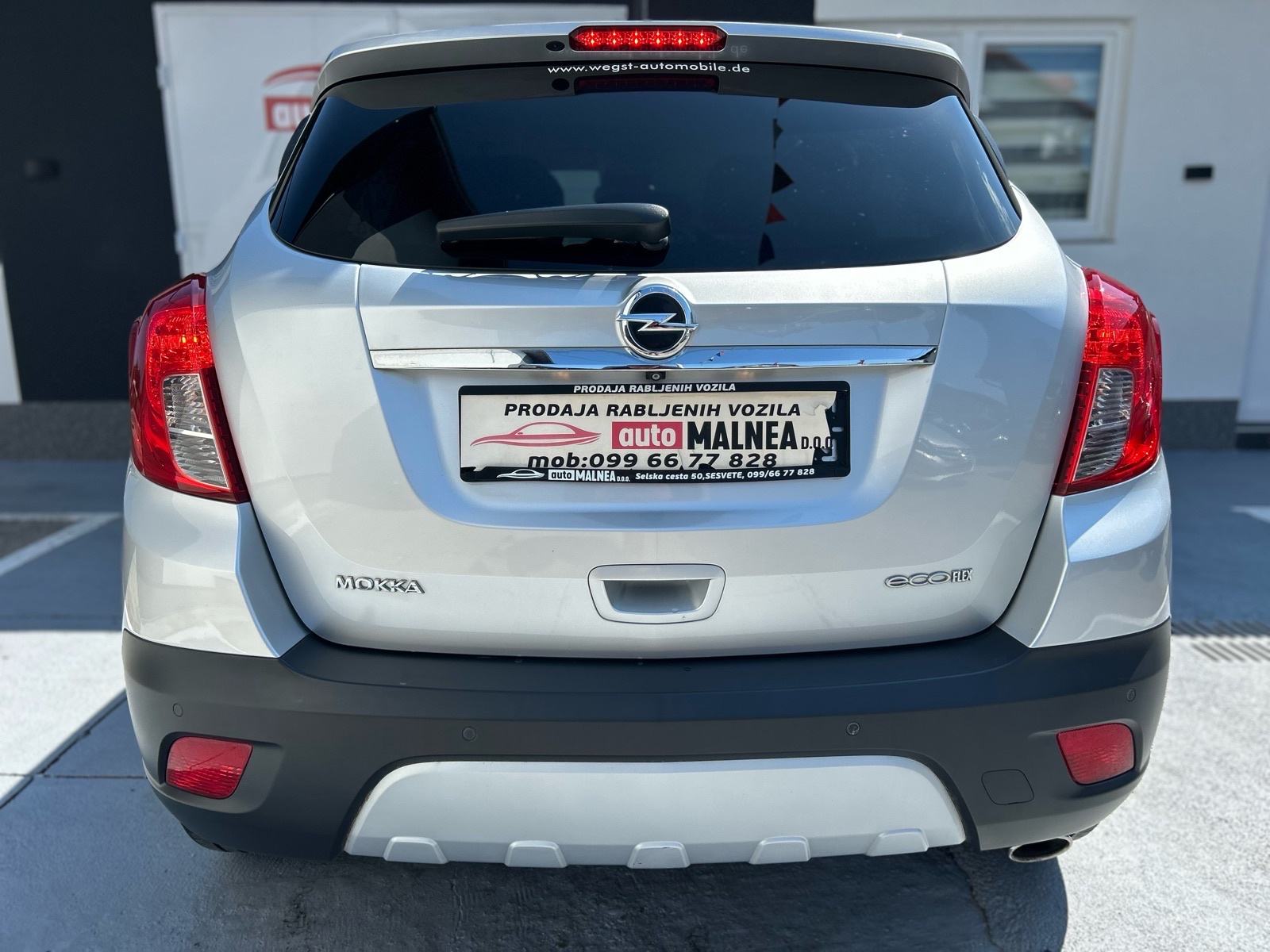 Opel Mokka 1.7 cdti 2013g.COSMO OPREMA FULL SERVISNA VELIKI SERVIS, fotografija 9