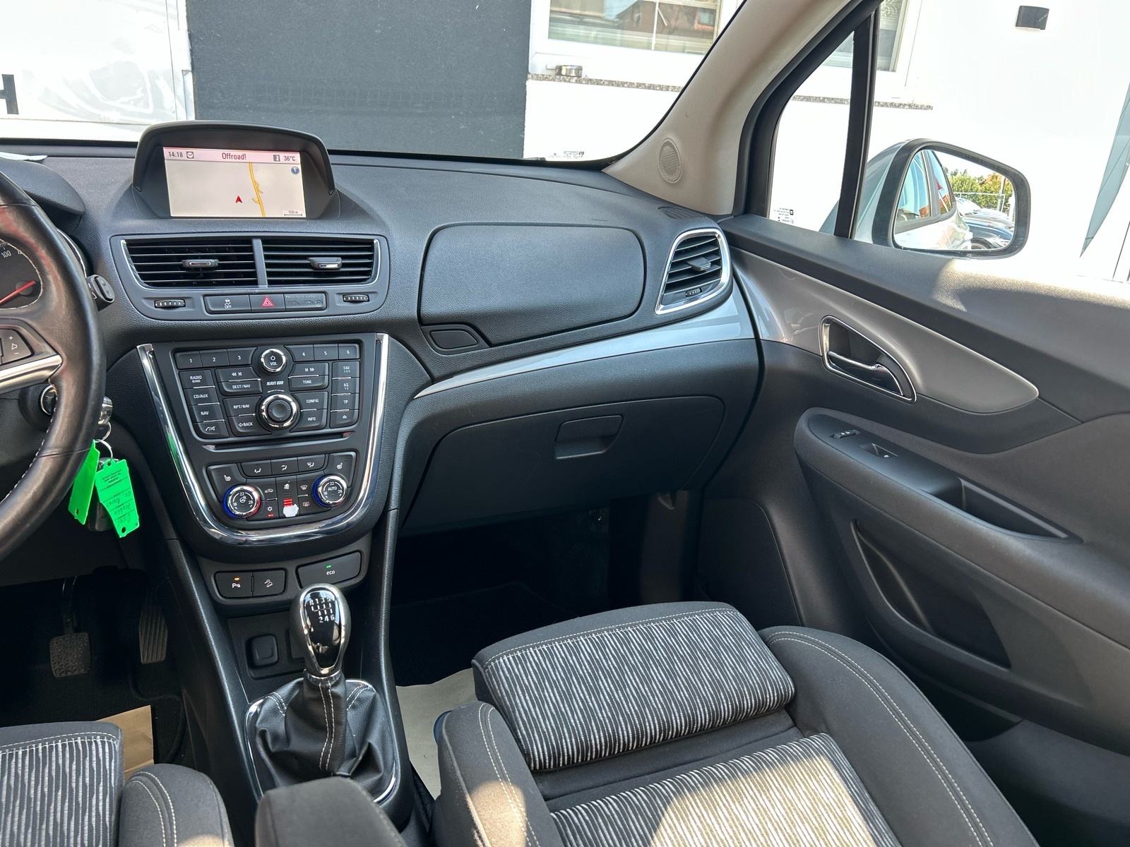 Opel Mokka 1.7 cdti 2013g.COSMO OPREMA FULL SERVISNA VELIKI SERVIS, fotografija 20