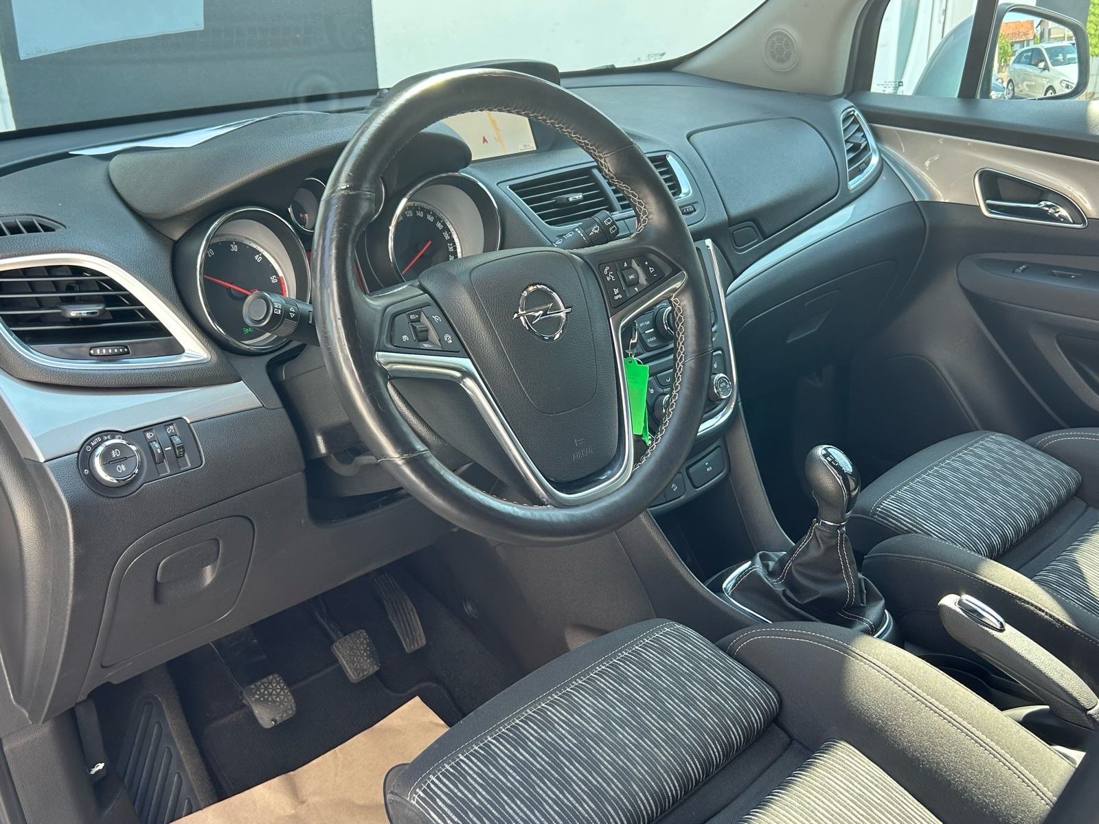 Opel Mokka 1.7 cdti 2013g.COSMO OPREMA FULL SERVISNA VELIKI SERVIS, fotografija 14