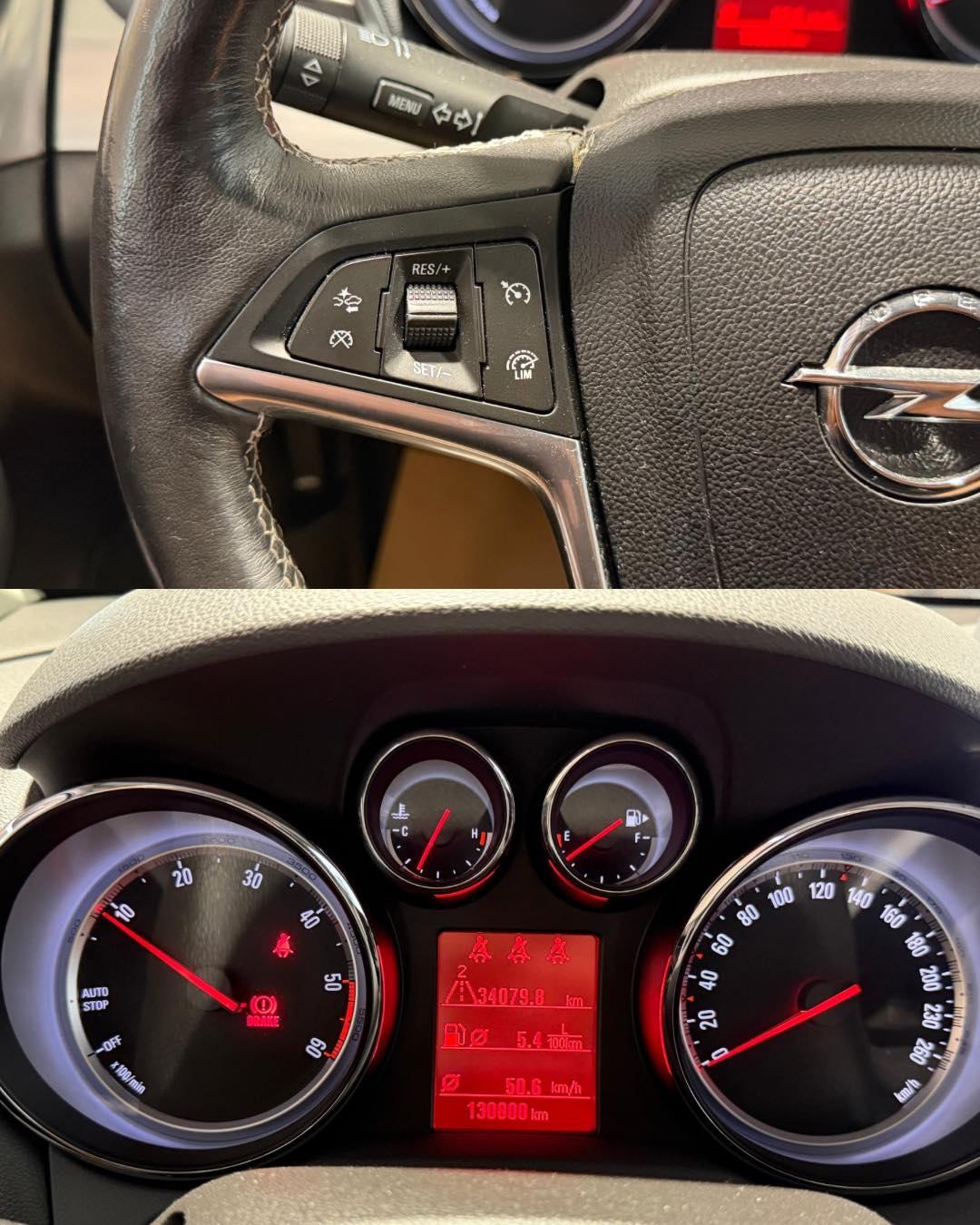 Opel Mokka 1,7 CDTI 4X4 *KAMERA - 130 TKM - TEMPOMAT - SERVISNA*, fotografija 13