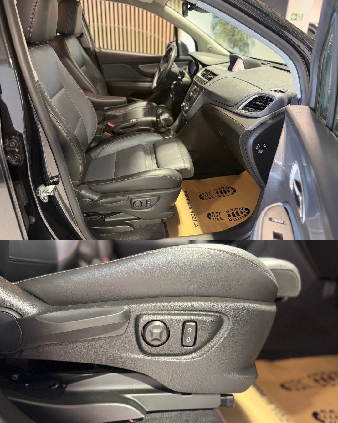 Opel Mokka 1,7 CDTI 4X4 *KAMERA - 130 TKM - TEMPOMAT - SERVISNA*, fotografija 19