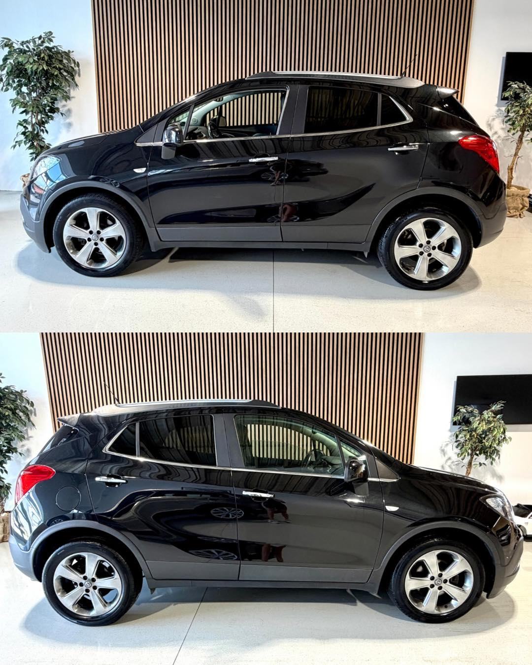 Opel Mokka 1,7 CDTI 4X4 *KAMERA - 130 TKM - TEMPOMAT - SERVISNA*, fotografija 4