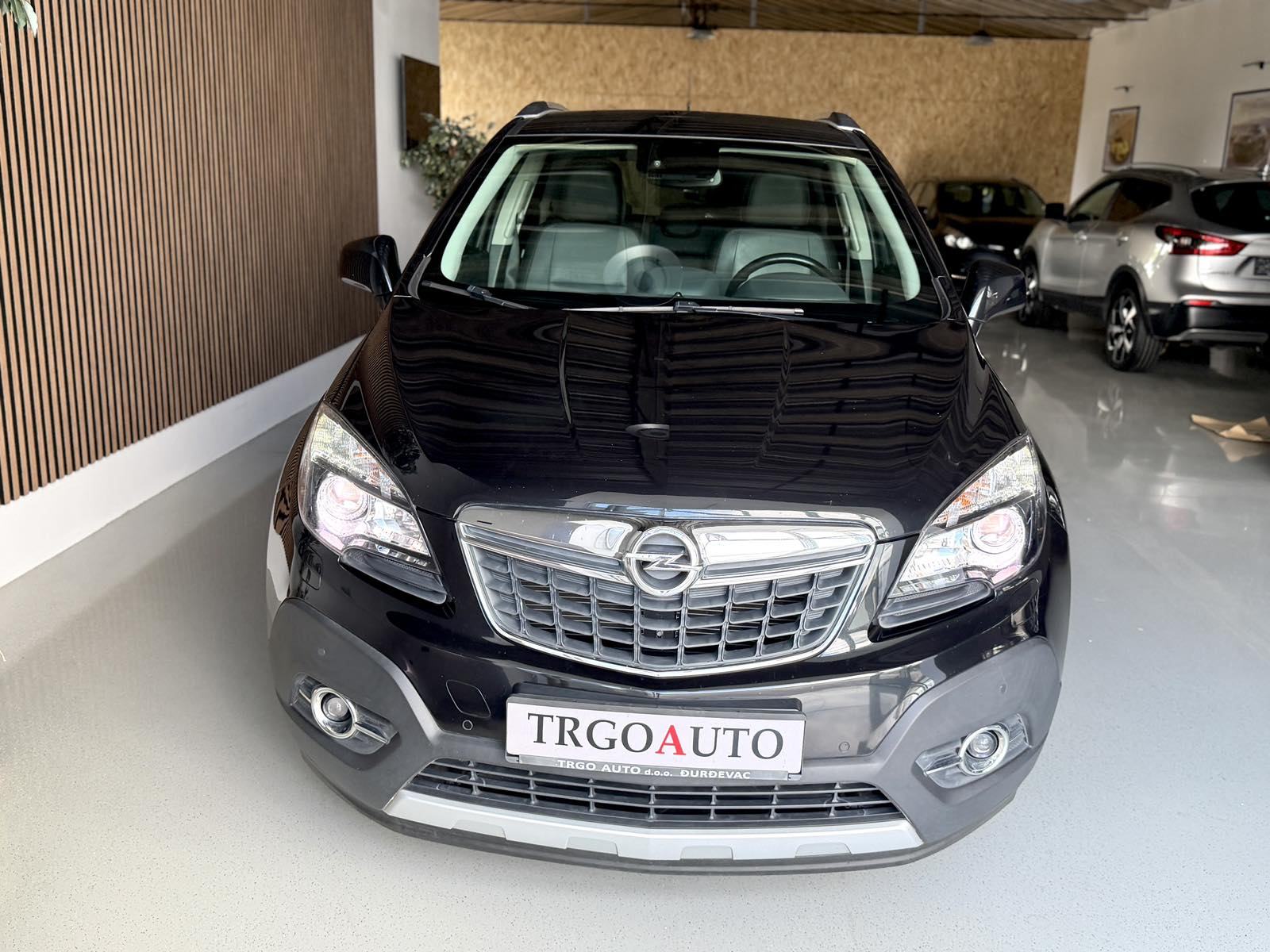 Opel Mokka 1,7 CDTI 4X4 *KAMERA - 130 TKM - TEMPOMAT - SERVISNA*, fotografija 2