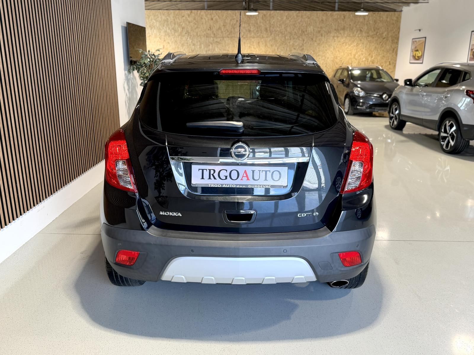 Opel Mokka 1,7 CDTI 4X4 *KAMERA - 130 TKM - TEMPOMAT - SERVISNA*, fotografija 6
