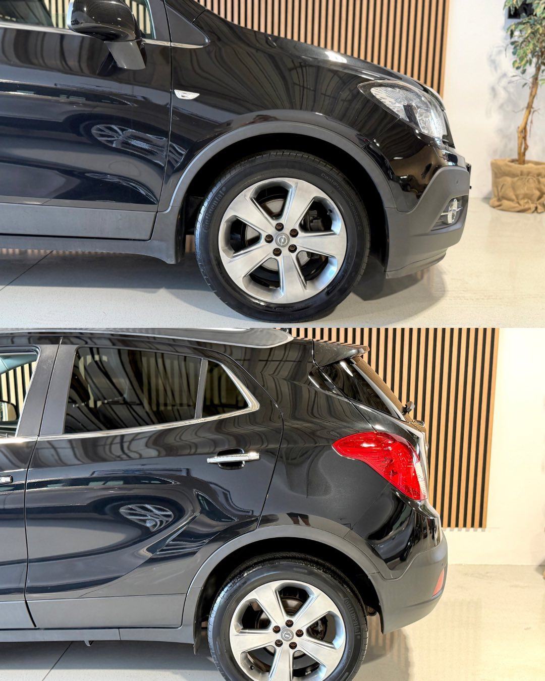 Opel Mokka 1,7 CDTI 4X4 *KAMERA - 130 TKM - TEMPOMAT - SERVISNA*, fotografija 9