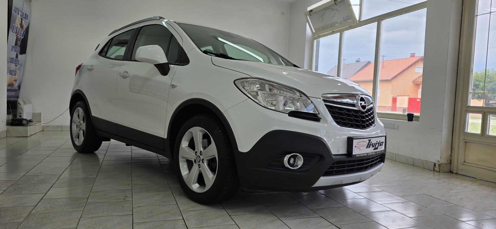 Opel Mokka 1,7 CDTi 96KW**TOP STANJE***, fotografija 2