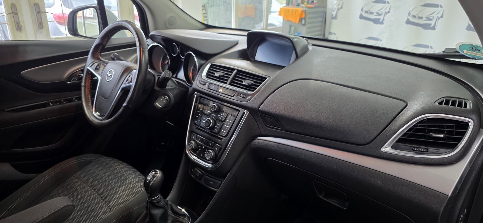 Opel Mokka 1,7 CDTi 96KW**TOP STANJE***, fotografija 14