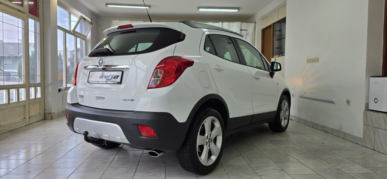 Opel Mokka 1,7 CDTi 96KW**TOP STANJE***, fotografija 10