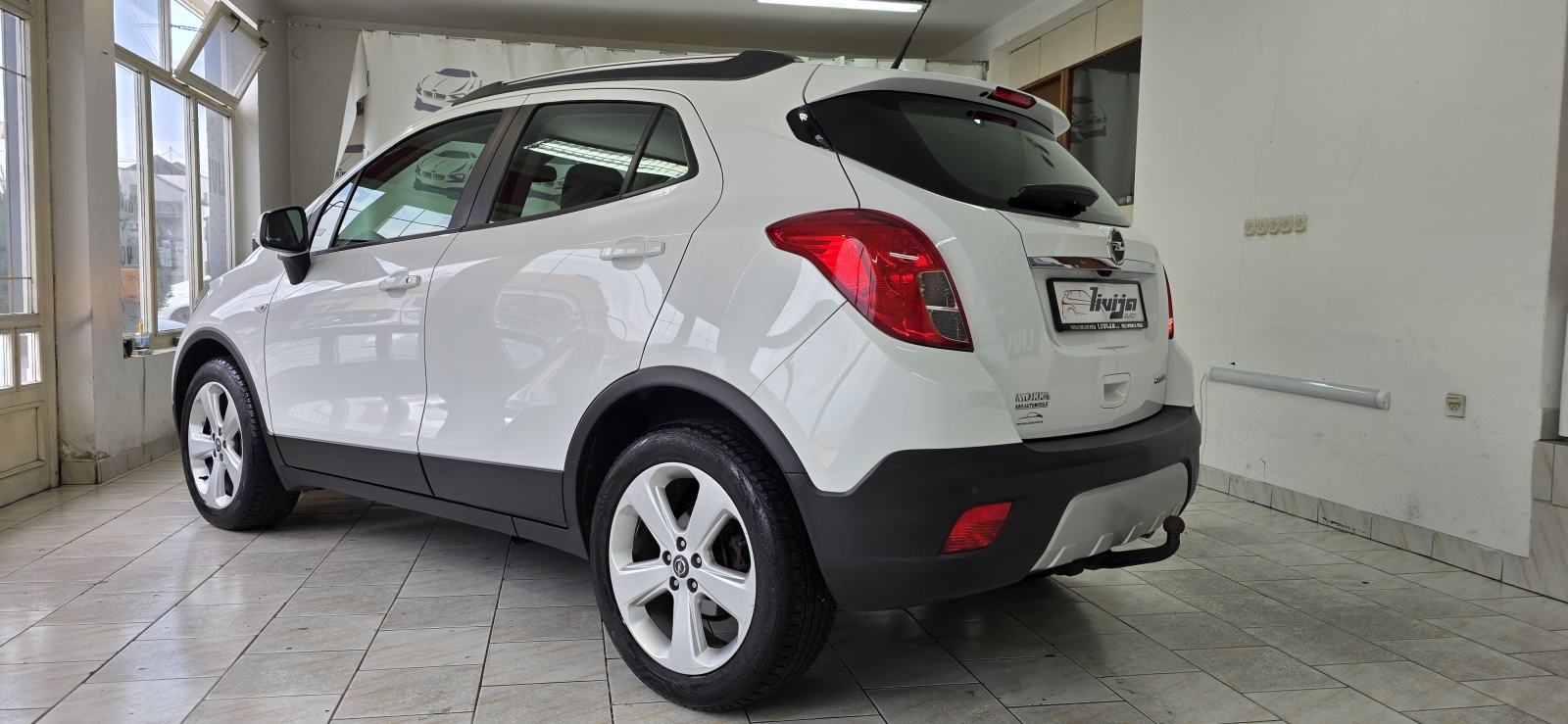 Opel Mokka 1,7 CDTi 96KW**TOP STANJE***, fotografija 11