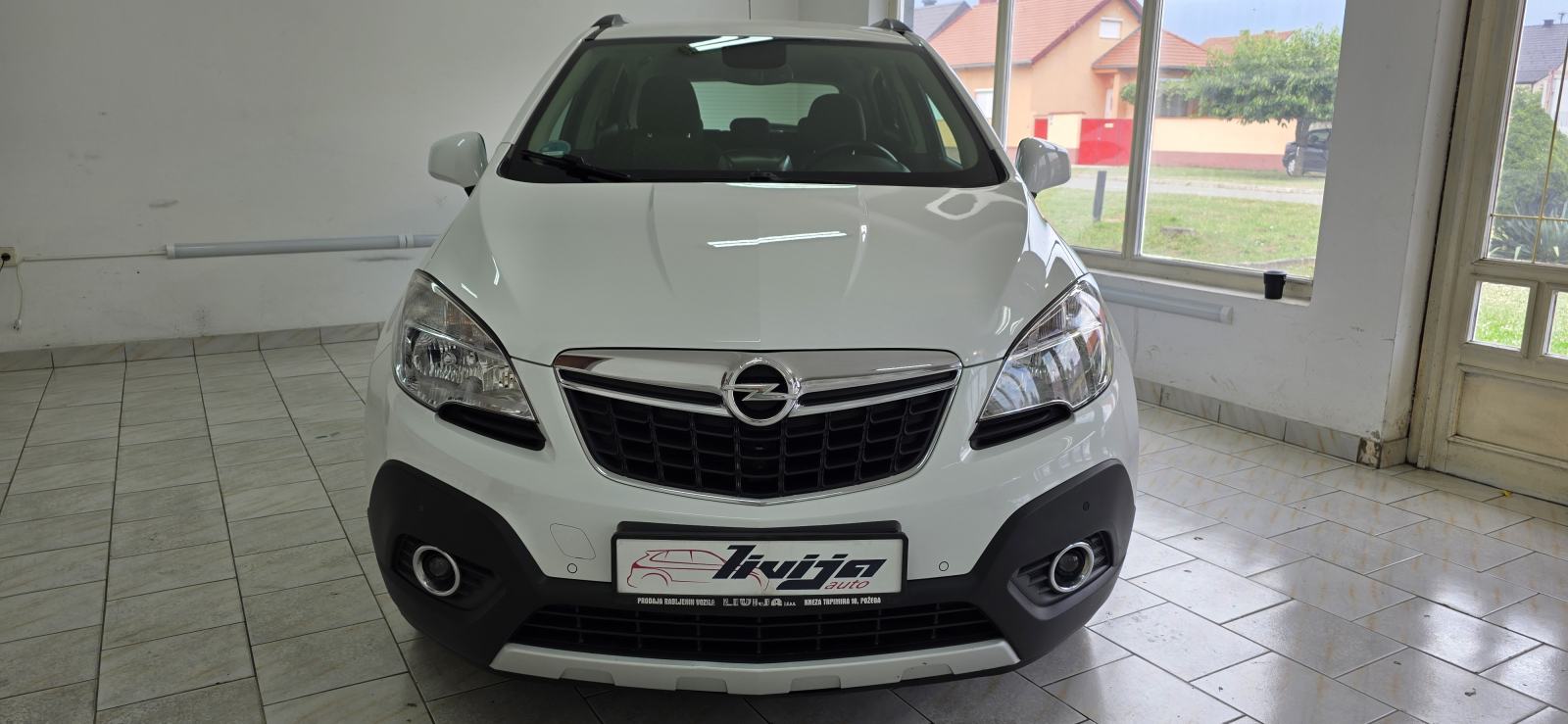 Opel Mokka 1,7 CDTi 96KW**TOP STANJE***, fotografija 3
