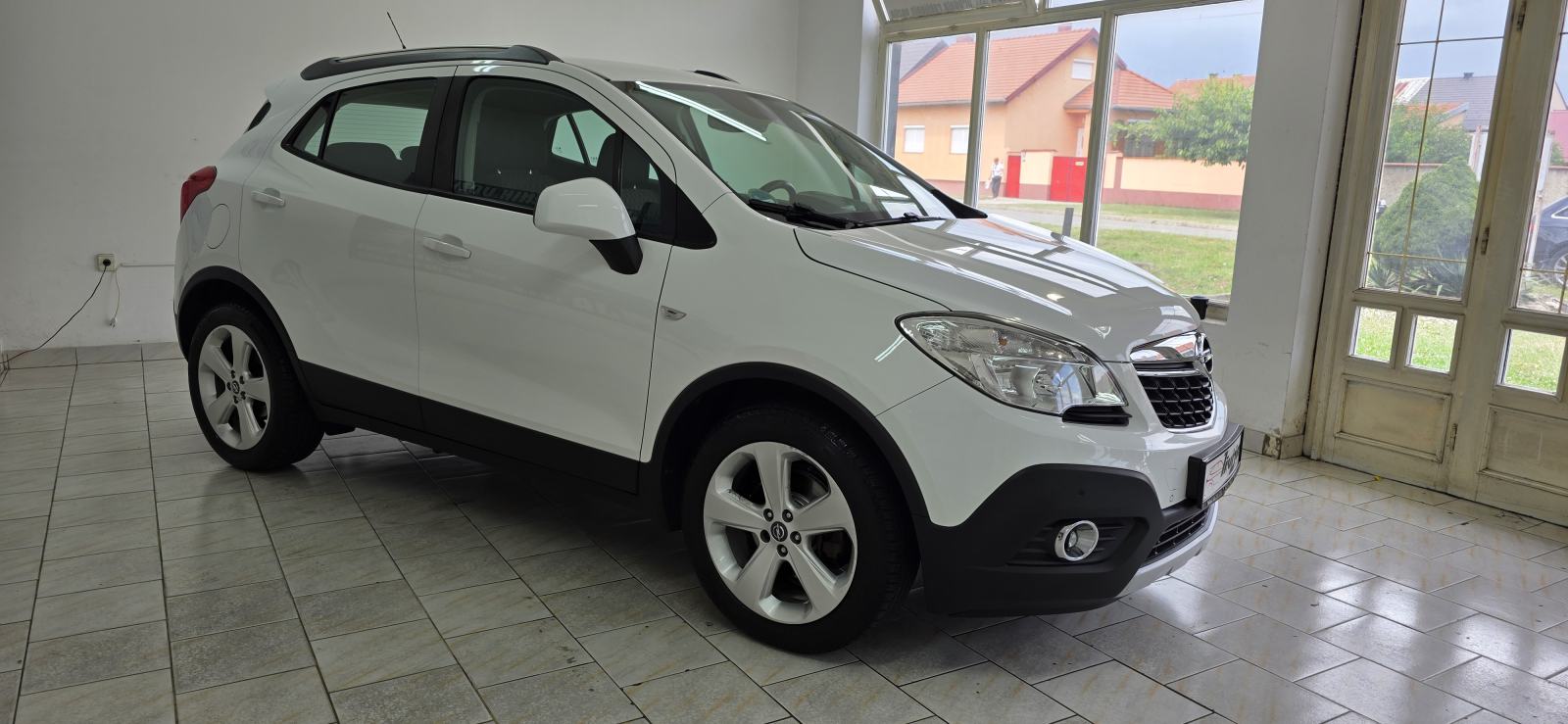 Opel Mokka 1,7 CDTi 96KW**TOP STANJE***, fotografija 4