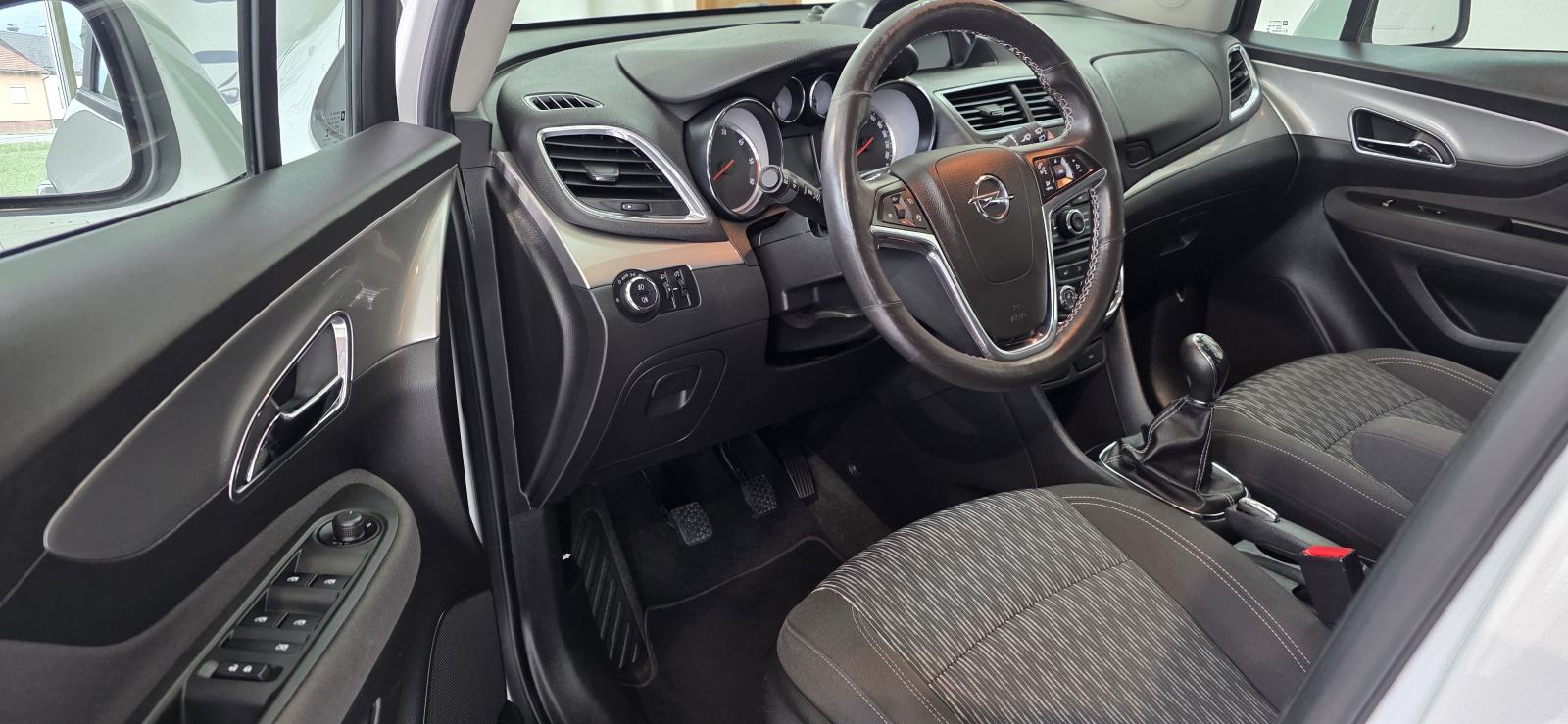 Opel Mokka 1,7 CDTi 96KW**TOP STANJE***, fotografija 12