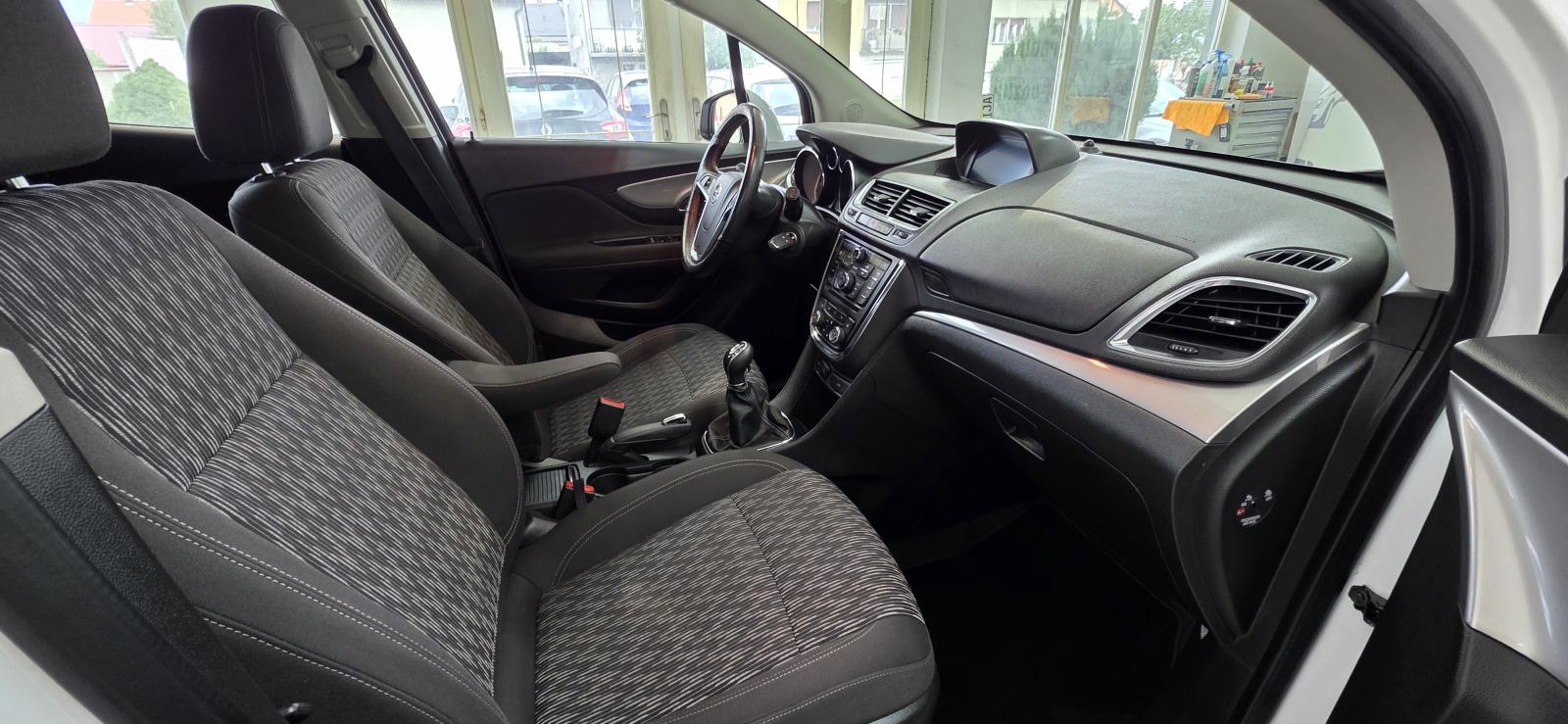 Opel Mokka 1,7 CDTi 96KW**TOP STANJE***, fotografija 15