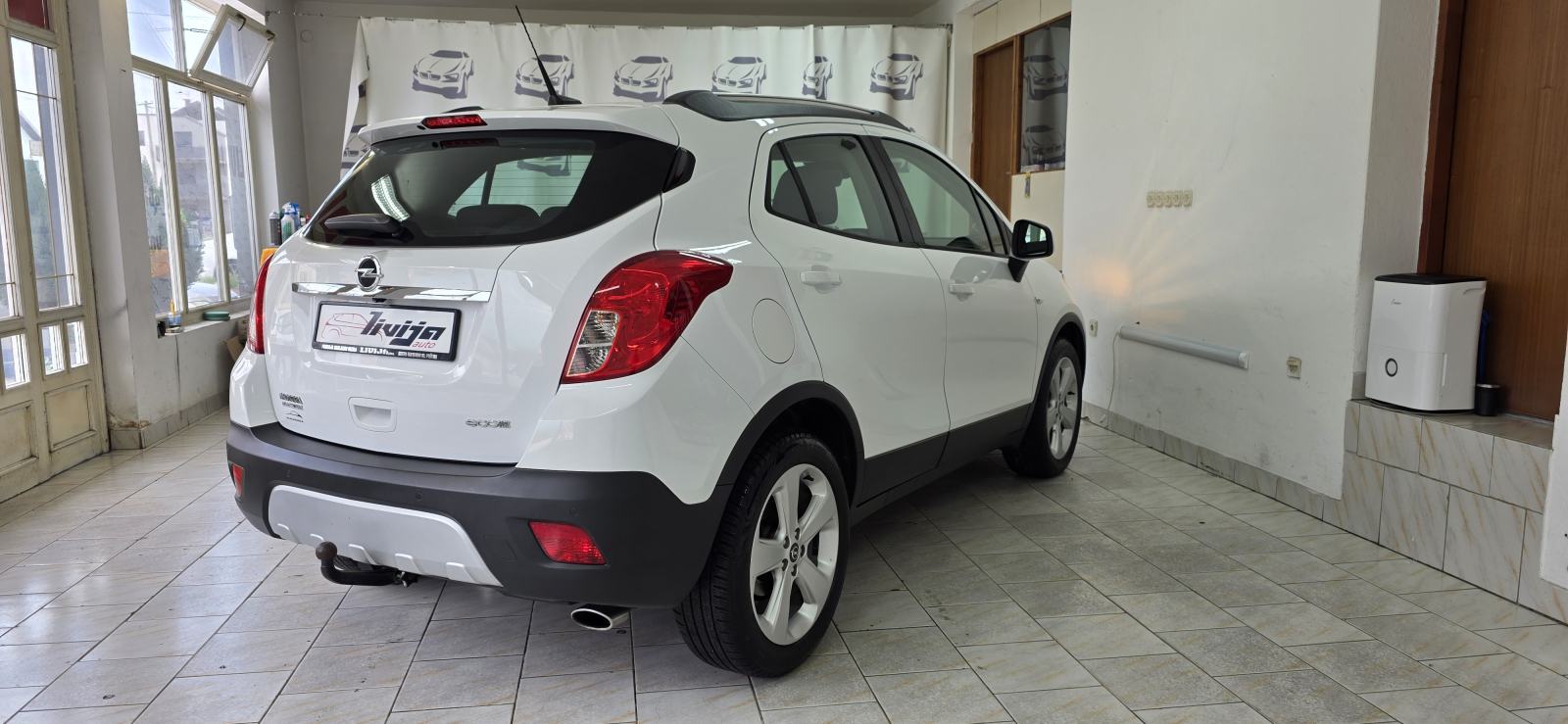 Opel Mokka 1,7 CDTi 96KW**TOP STANJE***, fotografija 6