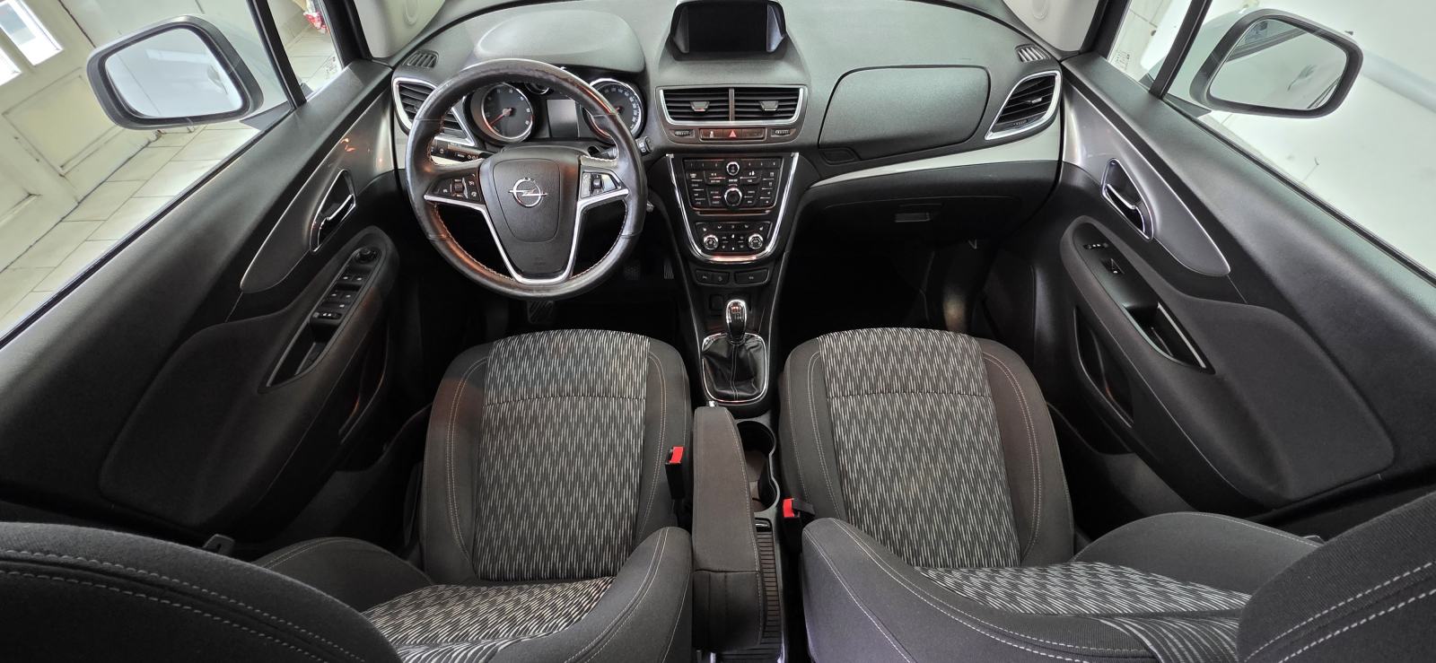 Opel Mokka 1,7 CDTi 96KW**TOP STANJE***, fotografija 16
