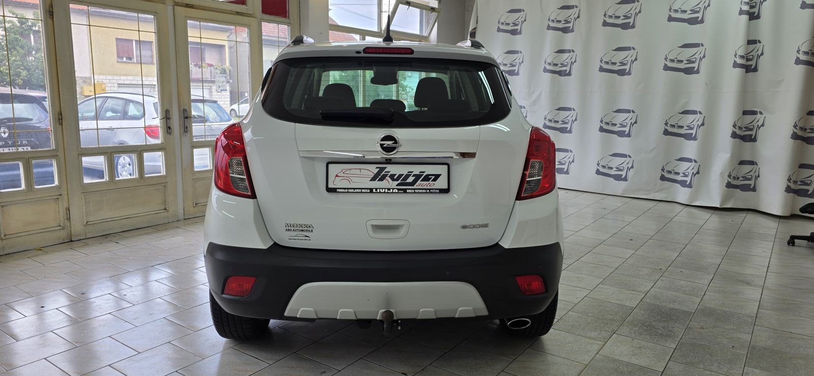 Opel Mokka 1,7 CDTi 96KW**TOP STANJE***, fotografija 7