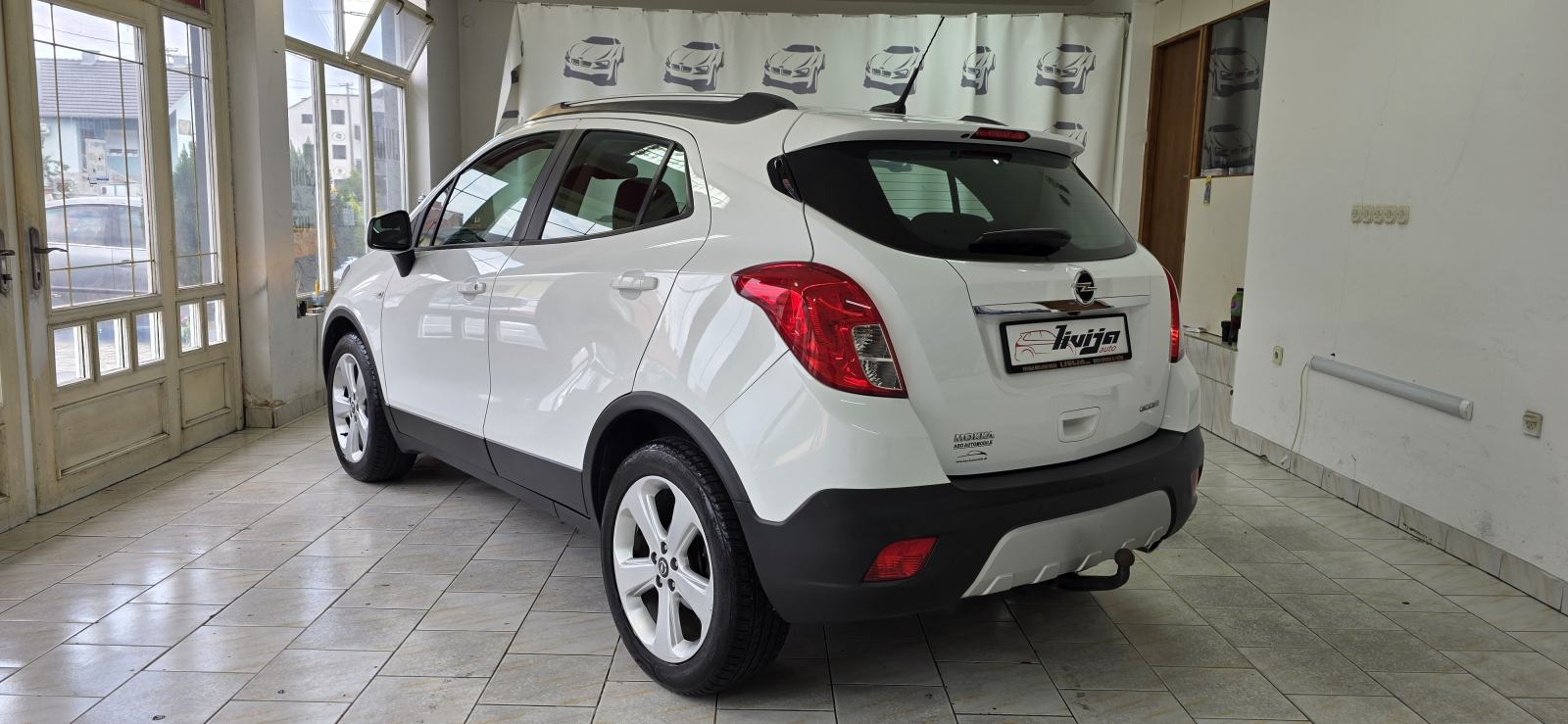 Opel Mokka 1,7 CDTi 96KW**TOP STANJE***, fotografija 8