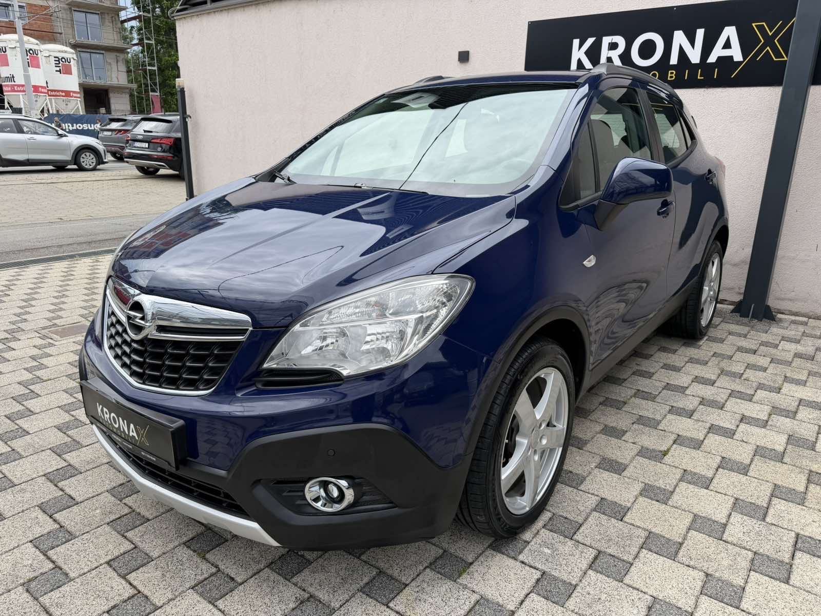 OPEL MOKKA 1,7 CDTi (REG:11/26, AUT. KLIMA, TEMPOMAT, SERVISNA…), fotografija 3