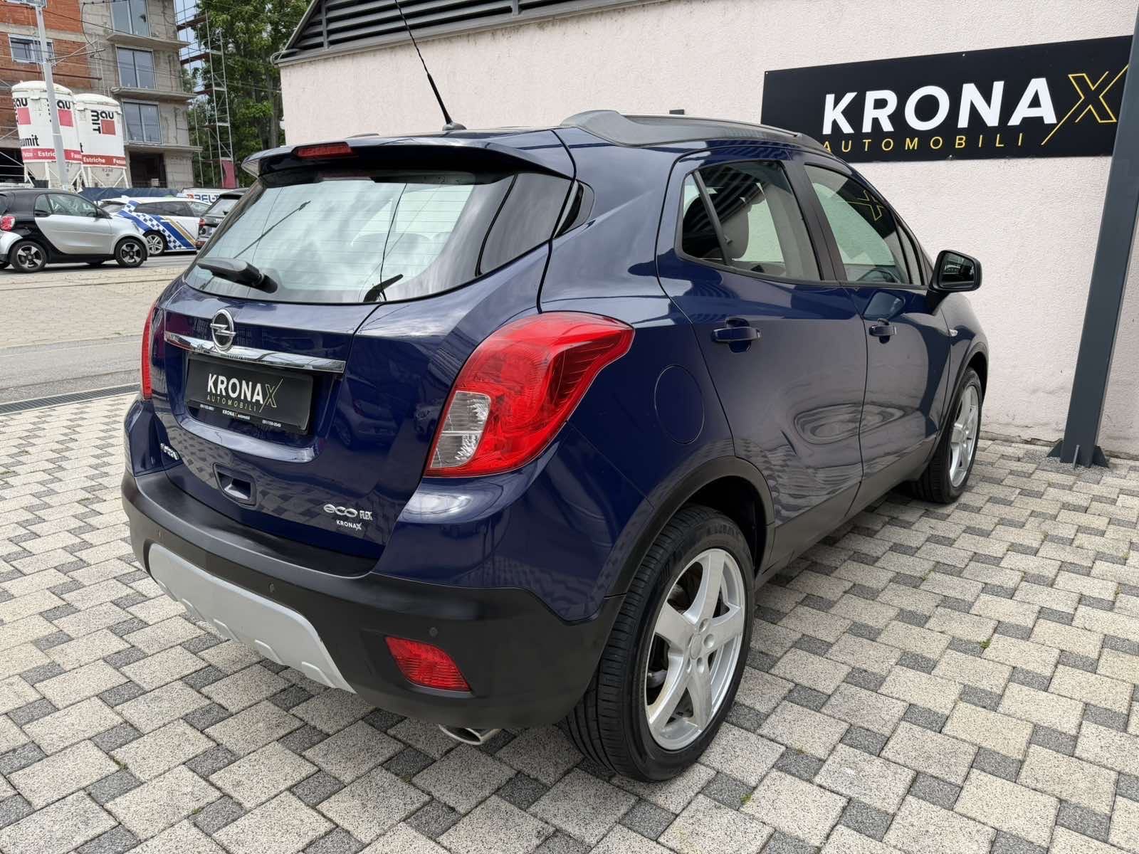 OPEL MOKKA 1,7 CDTi (REG:11/26, AUT. KLIMA, TEMPOMAT, SERVISNA…), fotografija 4