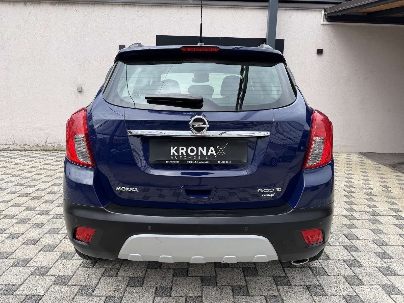 OPEL MOKKA 1,7 CDTi (REG:11/26, AUT. KLIMA, TEMPOMAT, SERVISNA…), fotografija 5