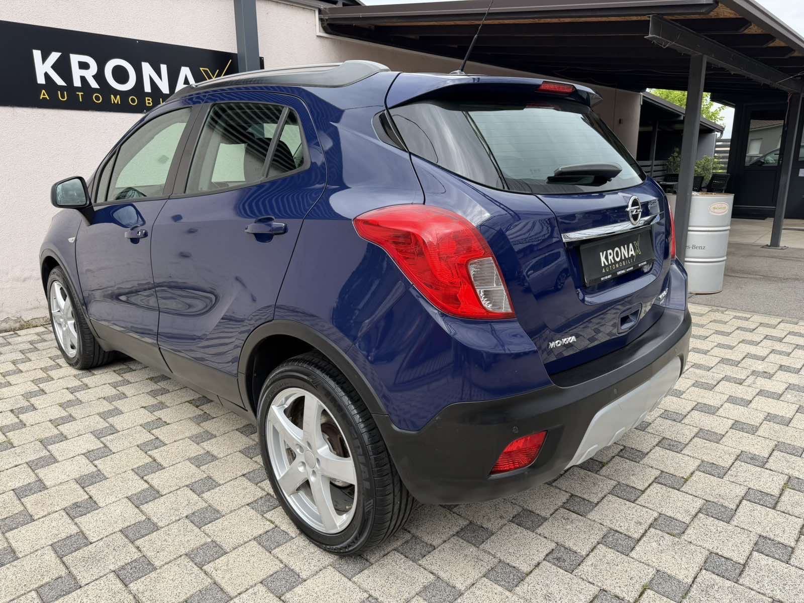 OPEL MOKKA 1,7 CDTi (REG:11/26, AUT. KLIMA, TEMPOMAT, SERVISNA…), fotografija 6