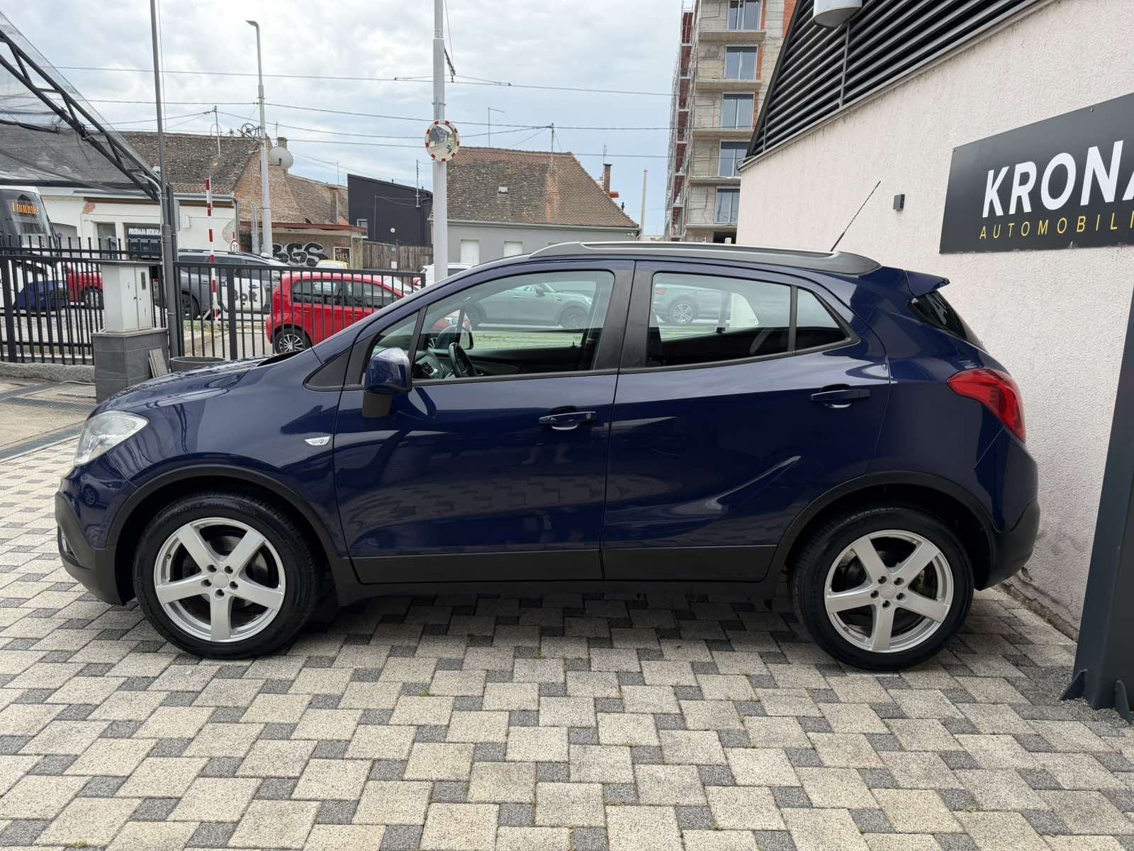 OPEL MOKKA 1,7 CDTi (REG:11/26, AUT. KLIMA, TEMPOMAT, SERVISNA…), fotografija 7