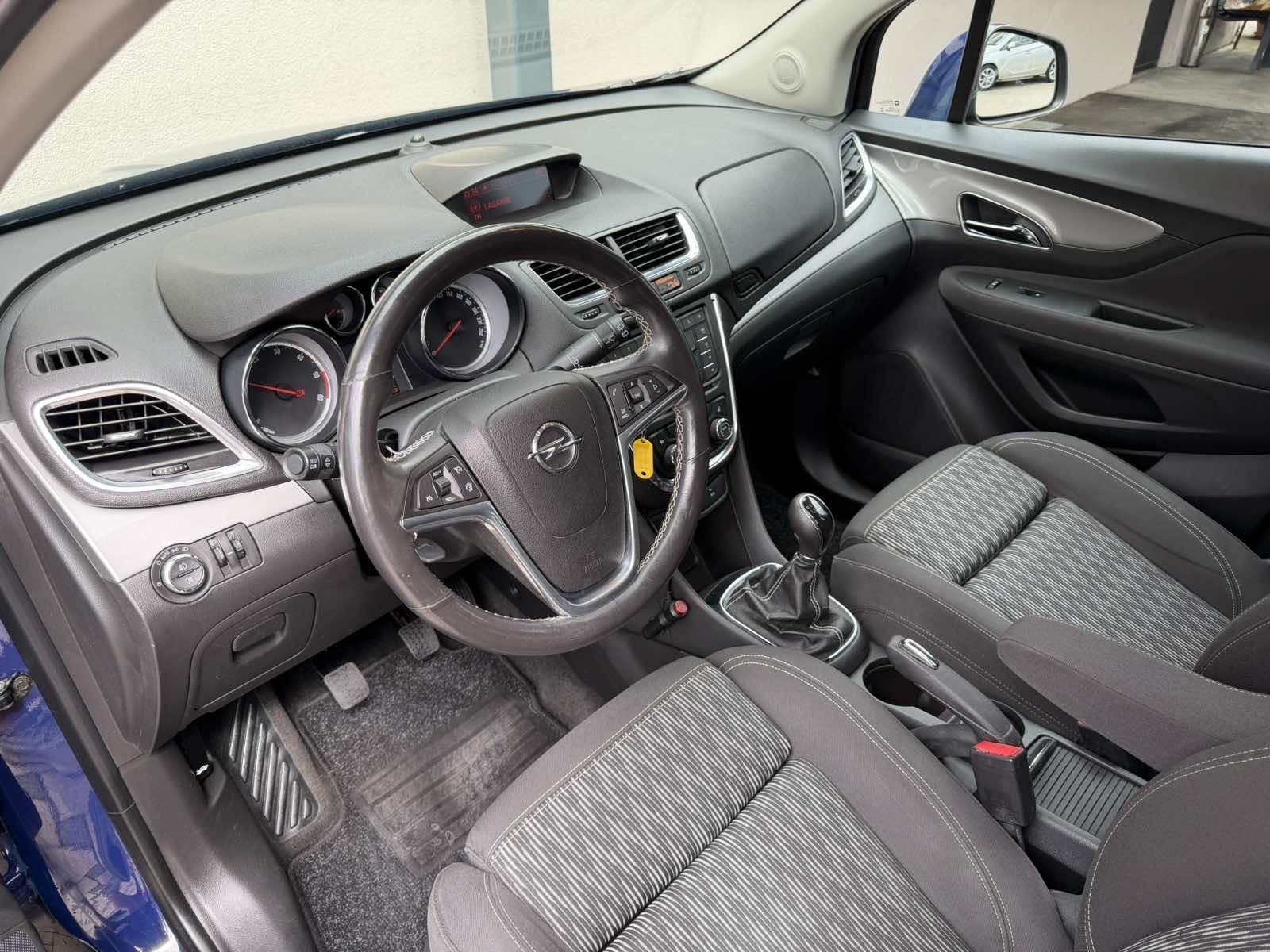OPEL MOKKA 1,7 CDTi (REG:11/26, AUT. KLIMA, TEMPOMAT, SERVISNA…), fotografija 12