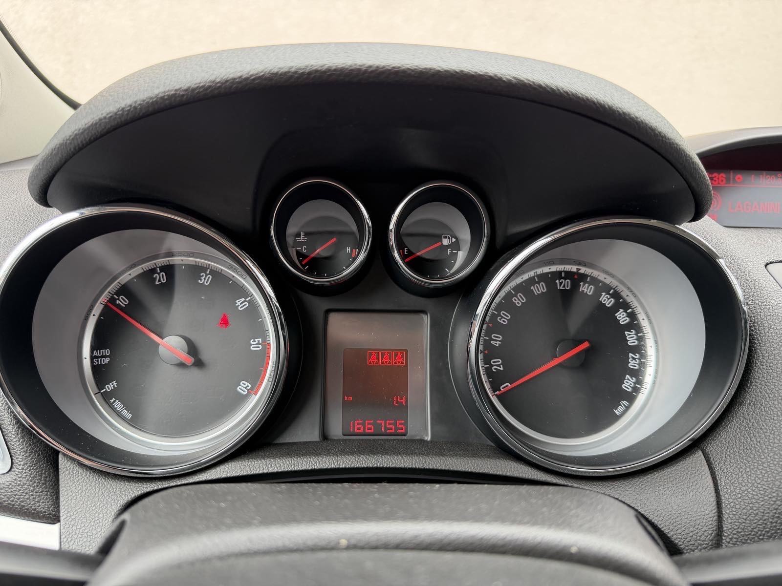 OPEL MOKKA 1,7 CDTi (REG:11/26, AUT. KLIMA, TEMPOMAT, SERVISNA…), fotografija 19