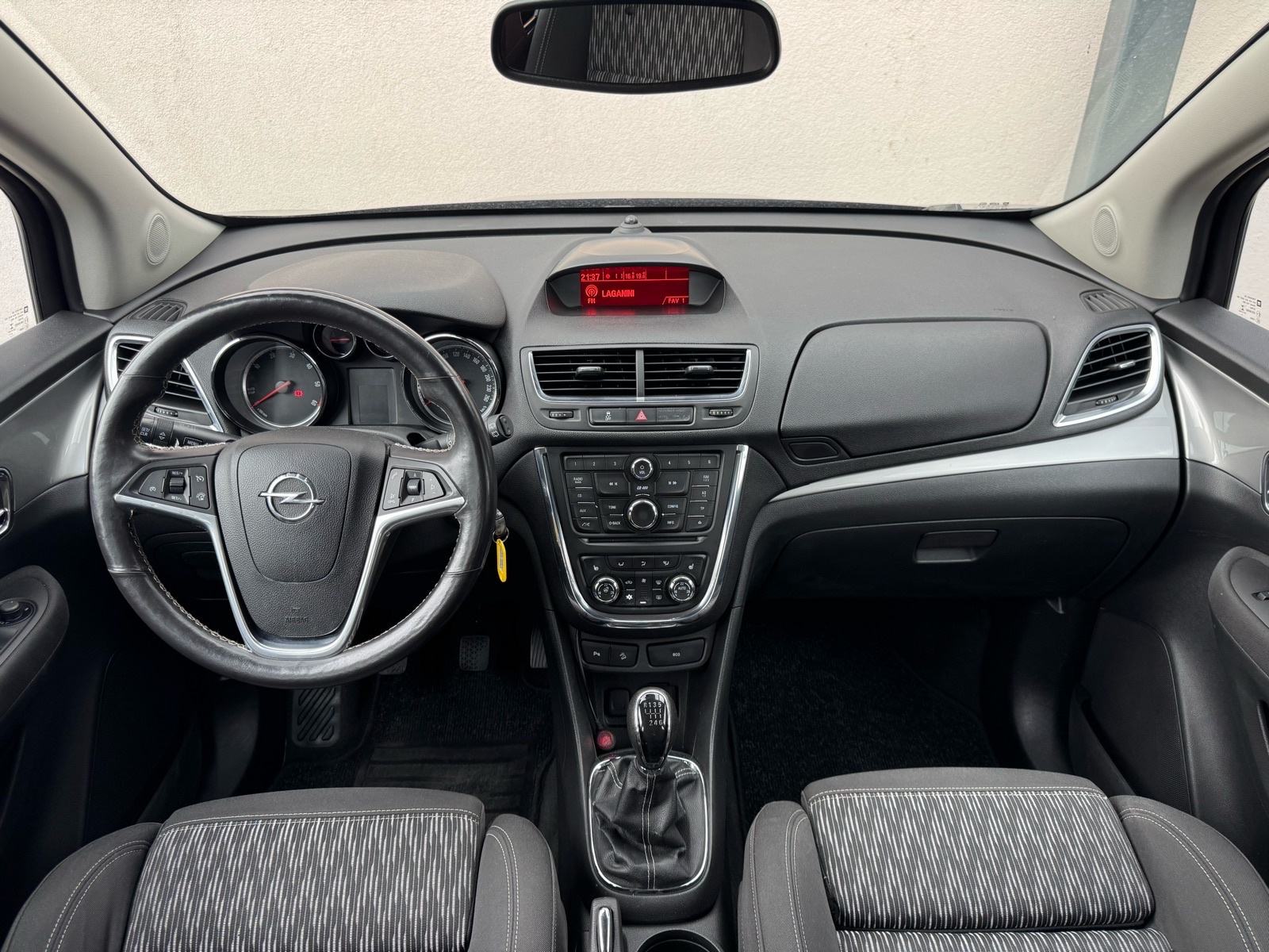 OPEL MOKKA 1,7 CDTi (REG:11/26, AUT. KLIMA, TEMPOMAT, SERVISNA…), fotografija 16