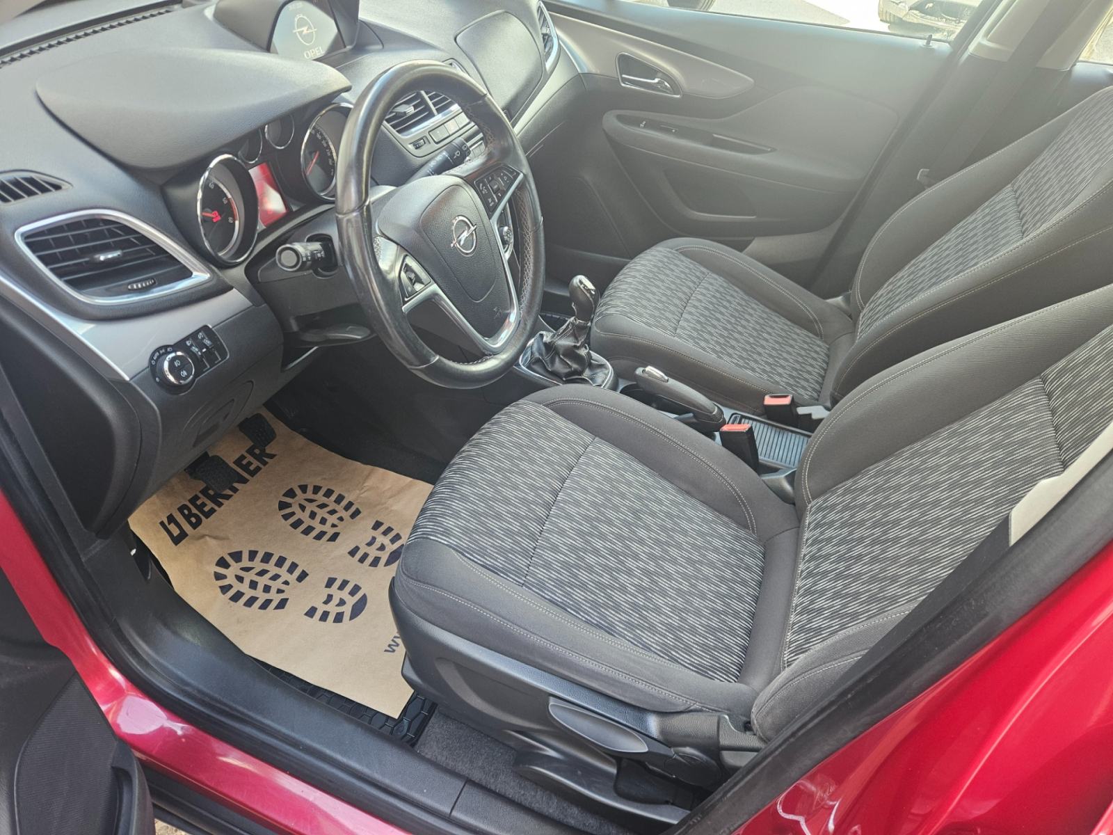 Opel Mokka 1,7 CDTI Cosmo Aut.,ODLIČNO STANJE!, fotografija 7