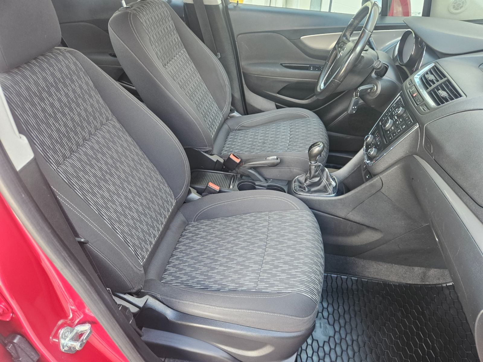Opel Mokka 1,7 CDTI Cosmo Aut.,ODLIČNO STANJE!, fotografija 8