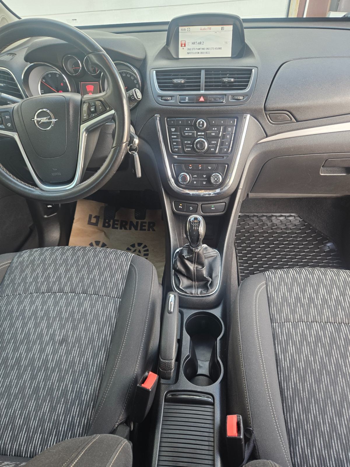 Opel Mokka 1,7 CDTI Cosmo Aut.,ODLIČNO STANJE!, fotografija 9