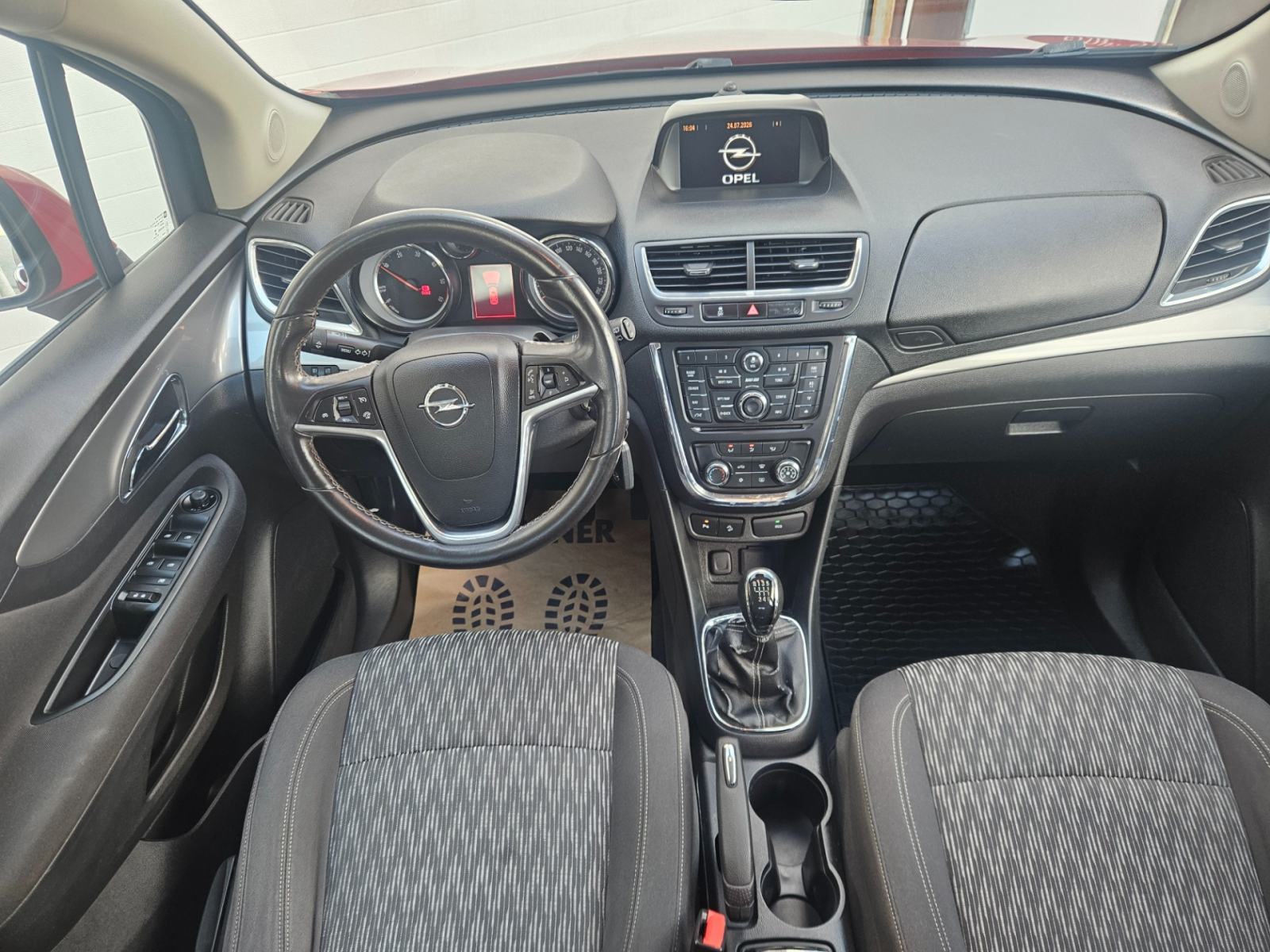 Opel Mokka 1,7 CDTI Cosmo Aut.,ODLIČNO STANJE!, fotografija 10