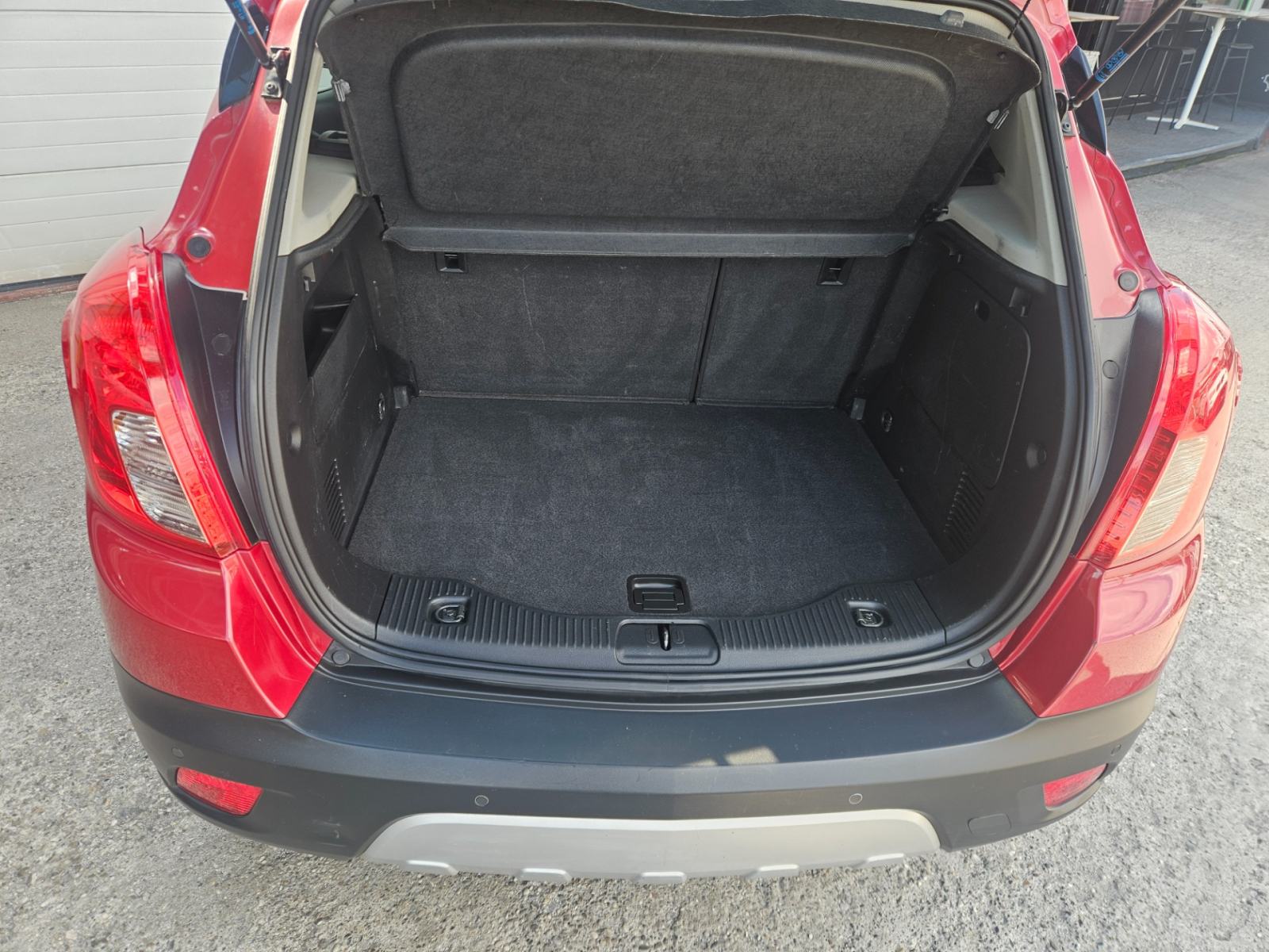 Opel Mokka 1,7 CDTI Cosmo Aut.,ODLIČNO STANJE!, fotografija 15