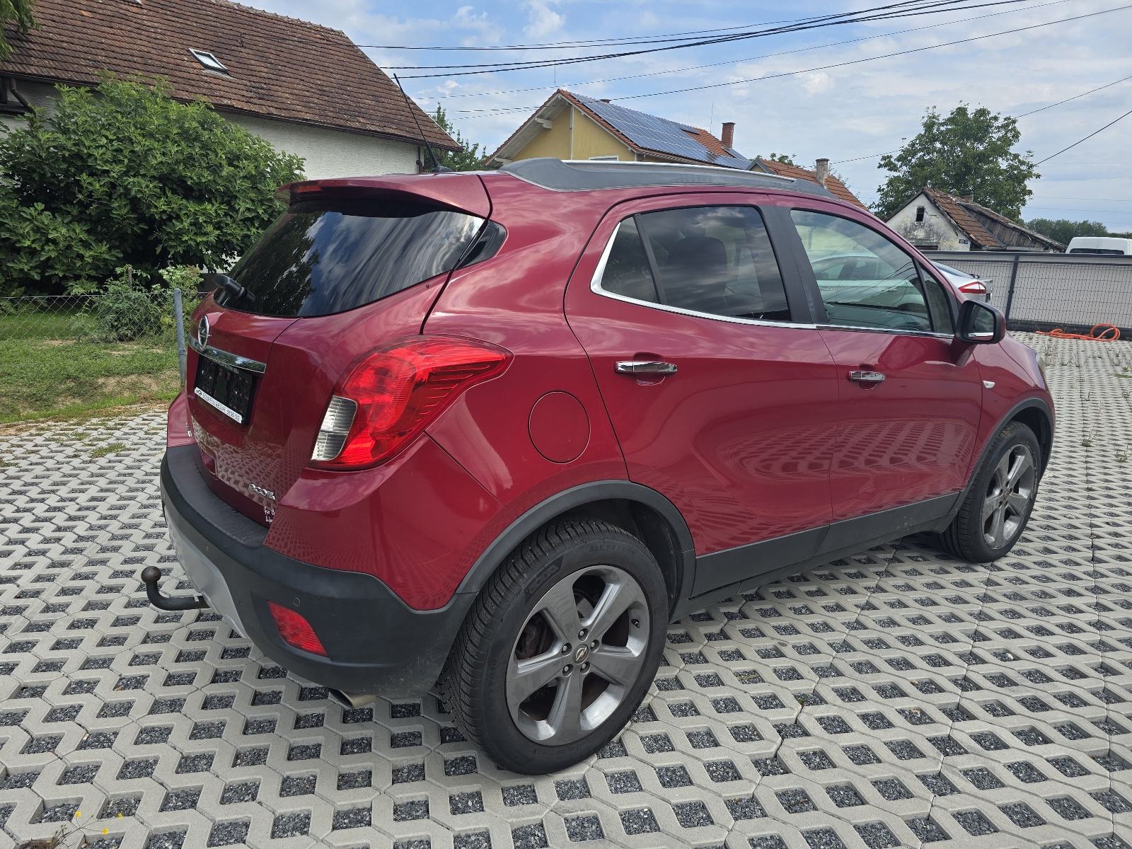Opel Mokka 1.7 CDTi Cosmo ecoplus, 2014.godina, fotografija 7