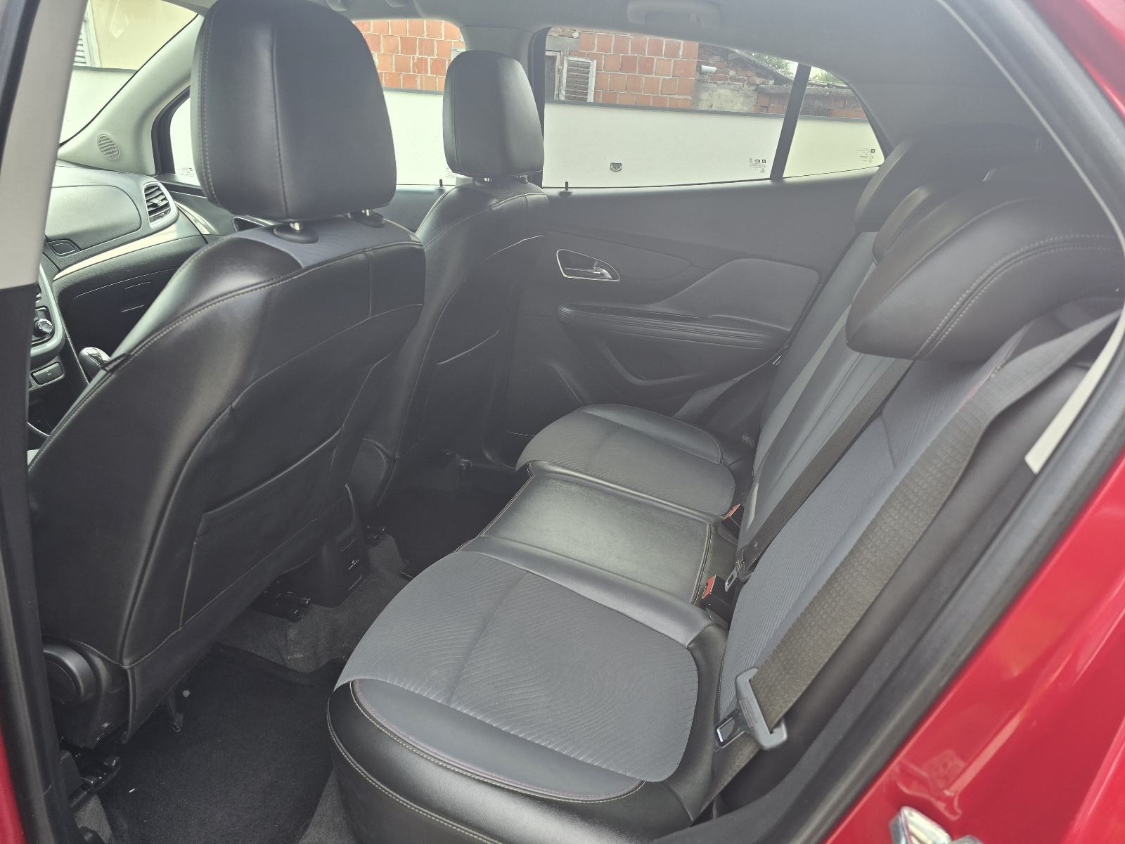 Opel Mokka 1.7 CDTi Cosmo ecoplus, 2014.godina, fotografija 13