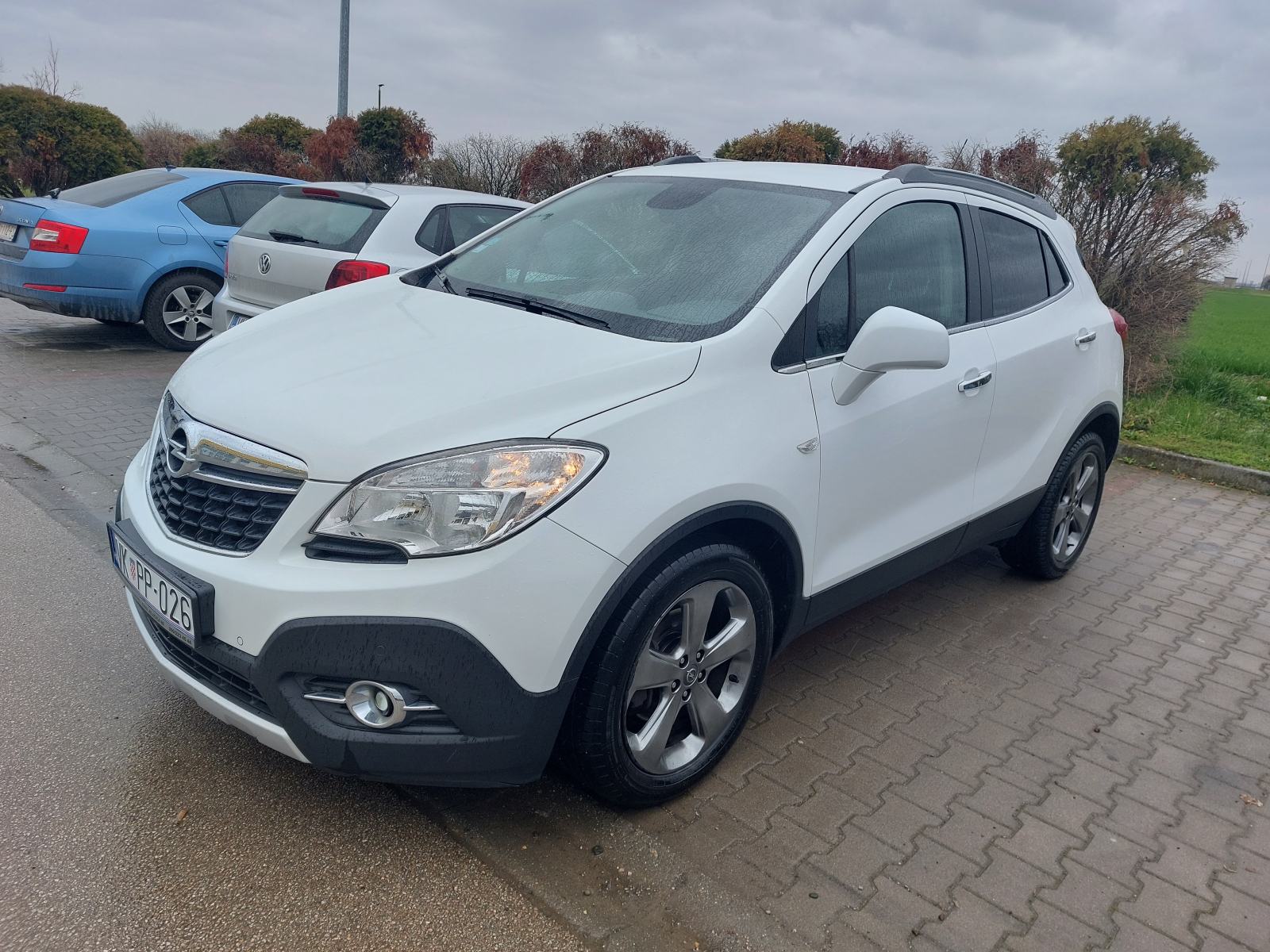 Opel Mokka 1 7 Cdti