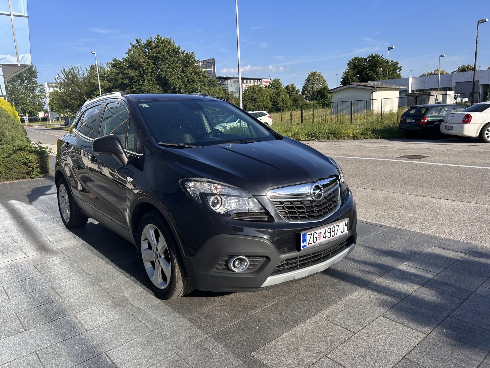 Opel Mokka 1,7 CDTi Enjoy, pogled izvana - slika 1