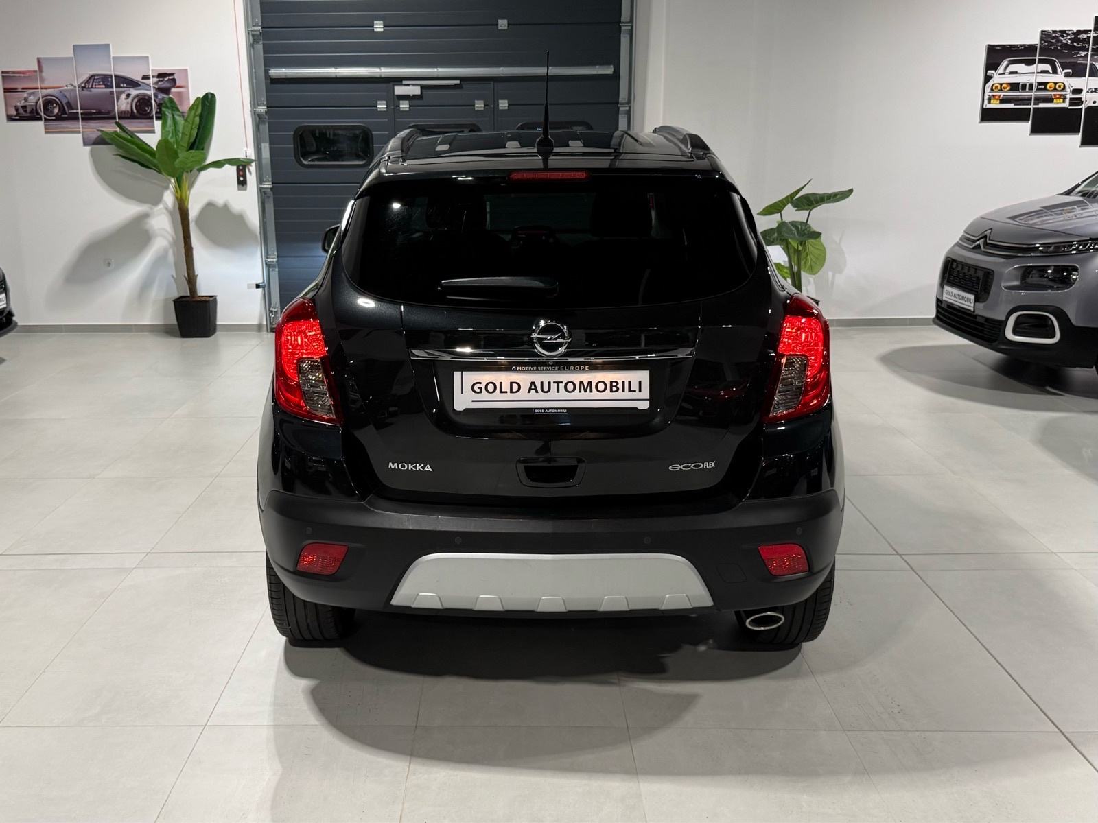 ⭐️OPEL MOKKA 1.7 CDTI⭐️INNOVATION◼️BI-XENON◼️2 GODINE JAMSTVA✅⭐️, pogled izvana - slika 5