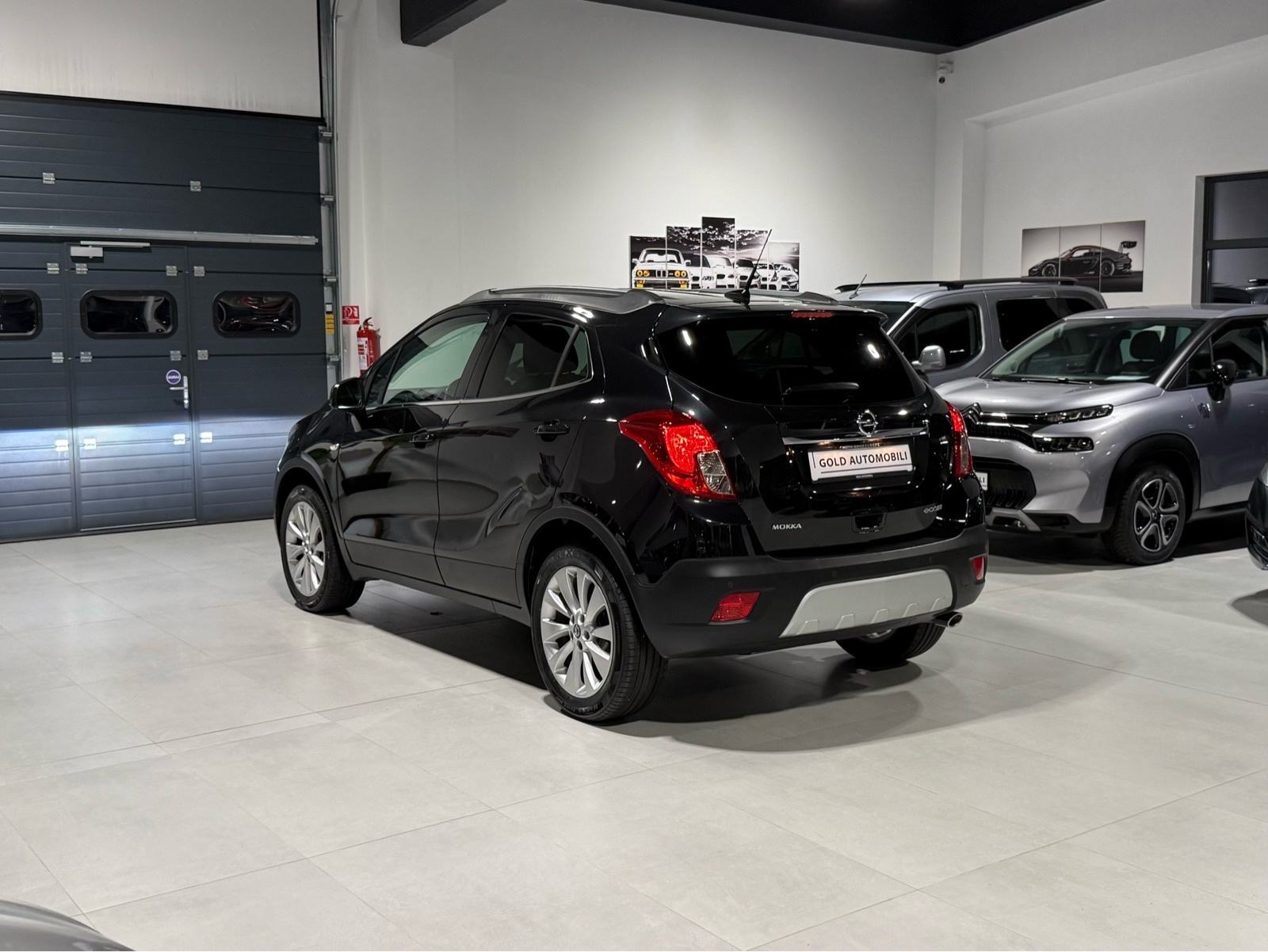 ⭐️OPEL MOKKA 1.7 CDTI⭐️INNOVATION◼️BI-XENON◼️2 GODINE JAMSTVA✅⭐️, fotografija 6