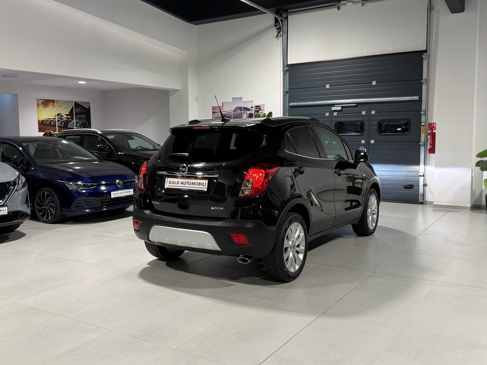 ⭐️OPEL MOKKA 1.7 CDTI⭐️INNOVATION◼️BI-XENON◼️2 GODINE JAMSTVA✅⭐️, pogled izvana - slika 4